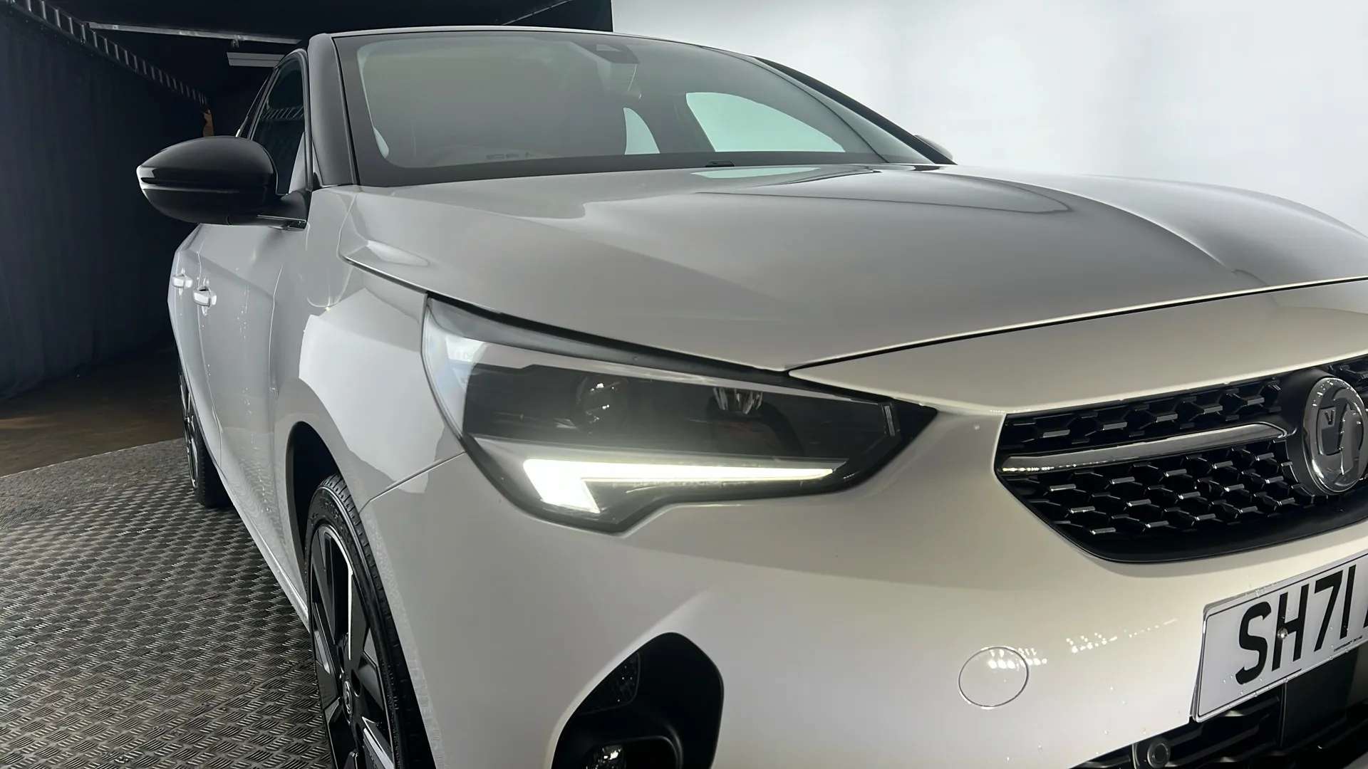 2021 VAUXHALL CORSA 2021 VAUXHALL CORSA