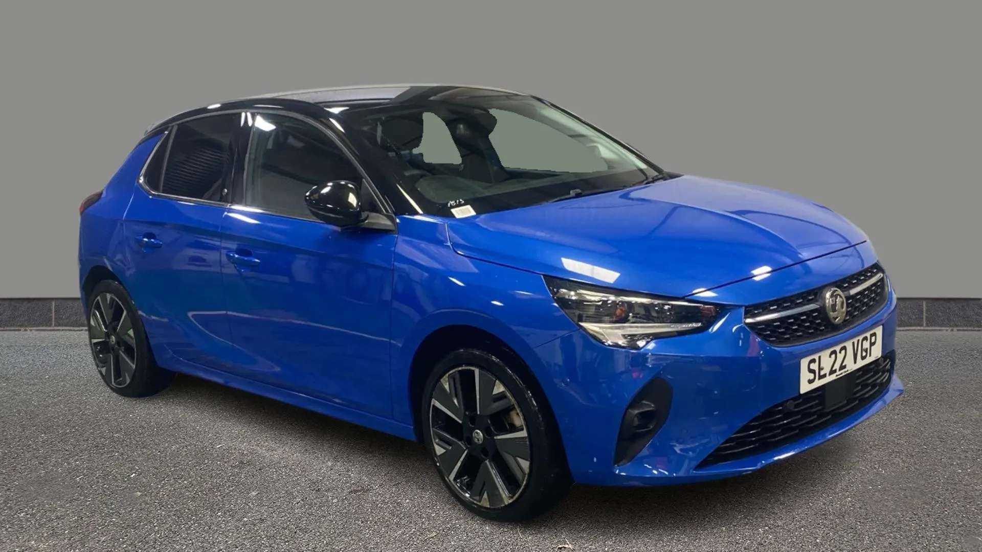 2022 VAUXHALL CORSA 2022 VAUXHALL CORSA