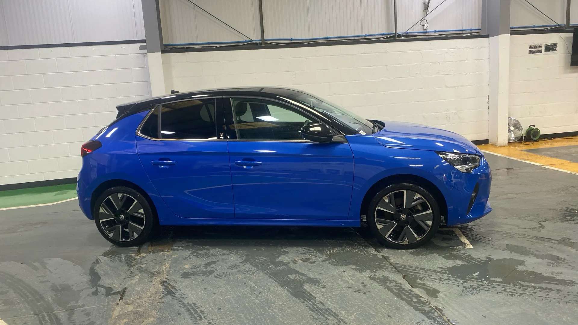 2022 VAUXHALL CORSA 2022 VAUXHALL CORSA