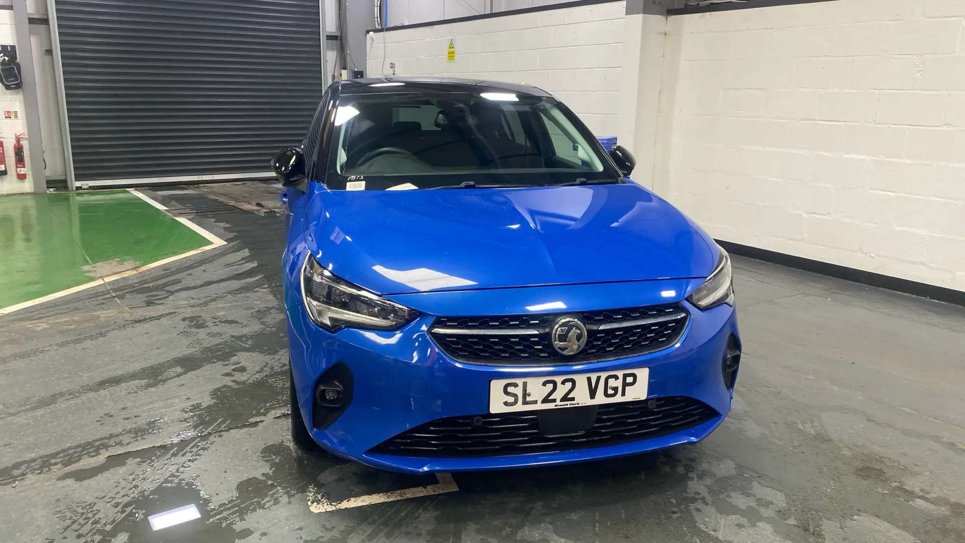 2022 VAUXHALL CORSA 2022 VAUXHALL CORSA