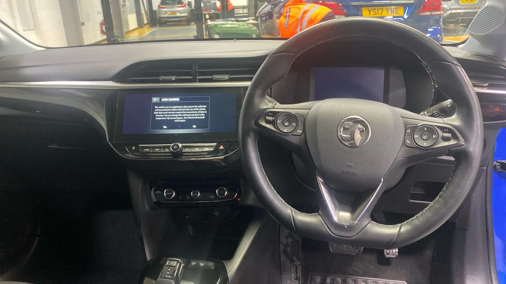 2022 VAUXHALL CORSA 2022 VAUXHALL CORSA