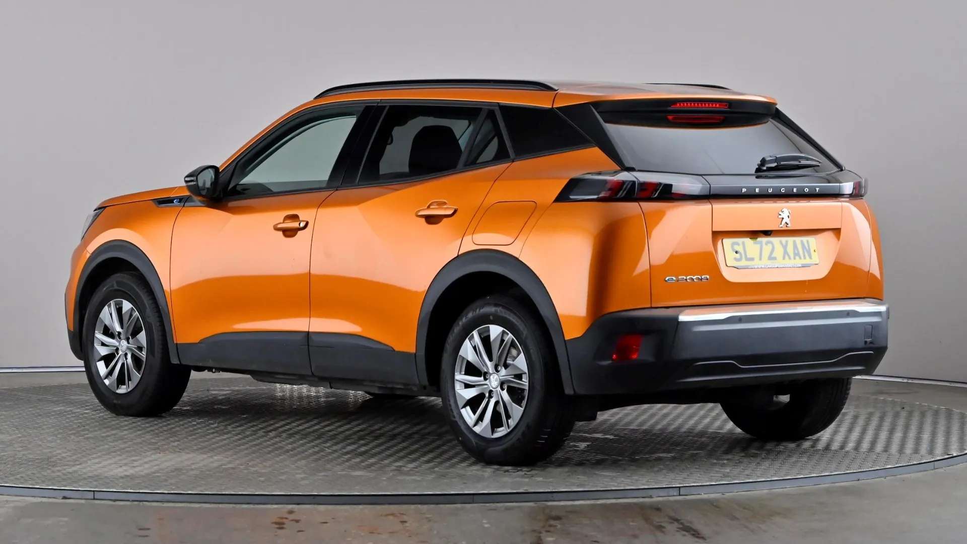 A 2022 PEUGEOT 2008 100kW Active Premium+ 50kWh Auto A 2022 PEUGEOT 2008 100kW Active Premium+ 50kWh Auto