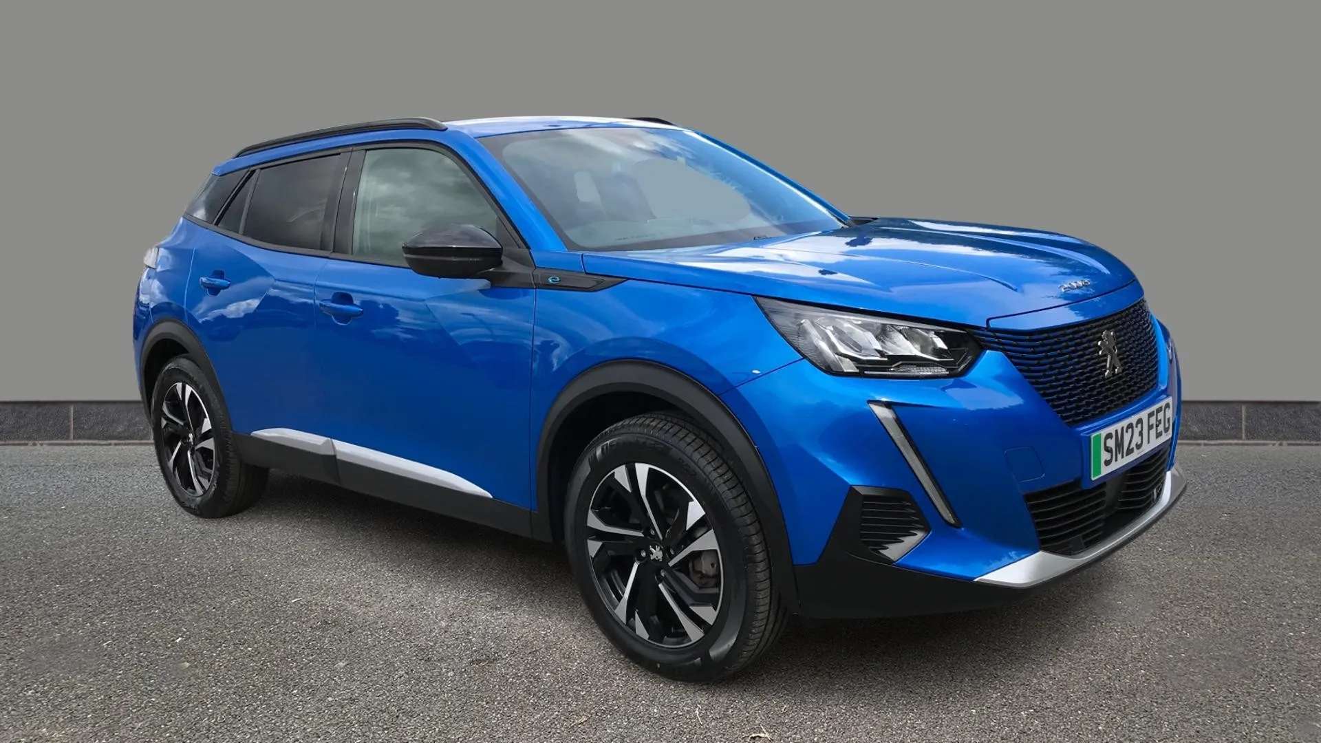 A 2023 PEUGEOT 2008 100kW Allure Premium+ 50kWh Auto A 2023 PEUGEOT 2008 100kW Allure Premium+ 50kWh Auto