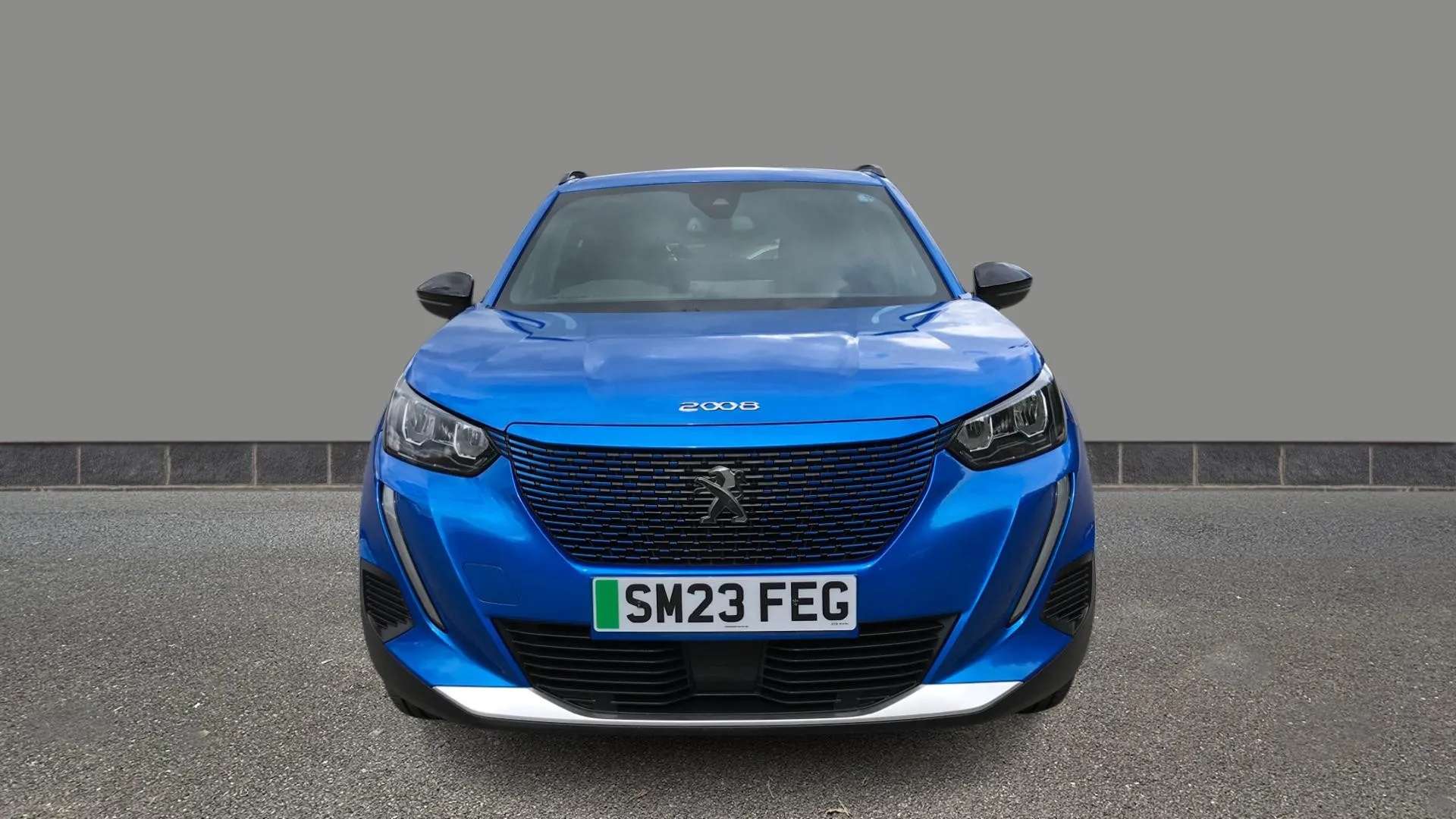 A 2023 PEUGEOT 2008 100kW Allure Premium+ 50kWh Auto A 2023 PEUGEOT 2008 100kW Allure Premium+ 50kWh Auto