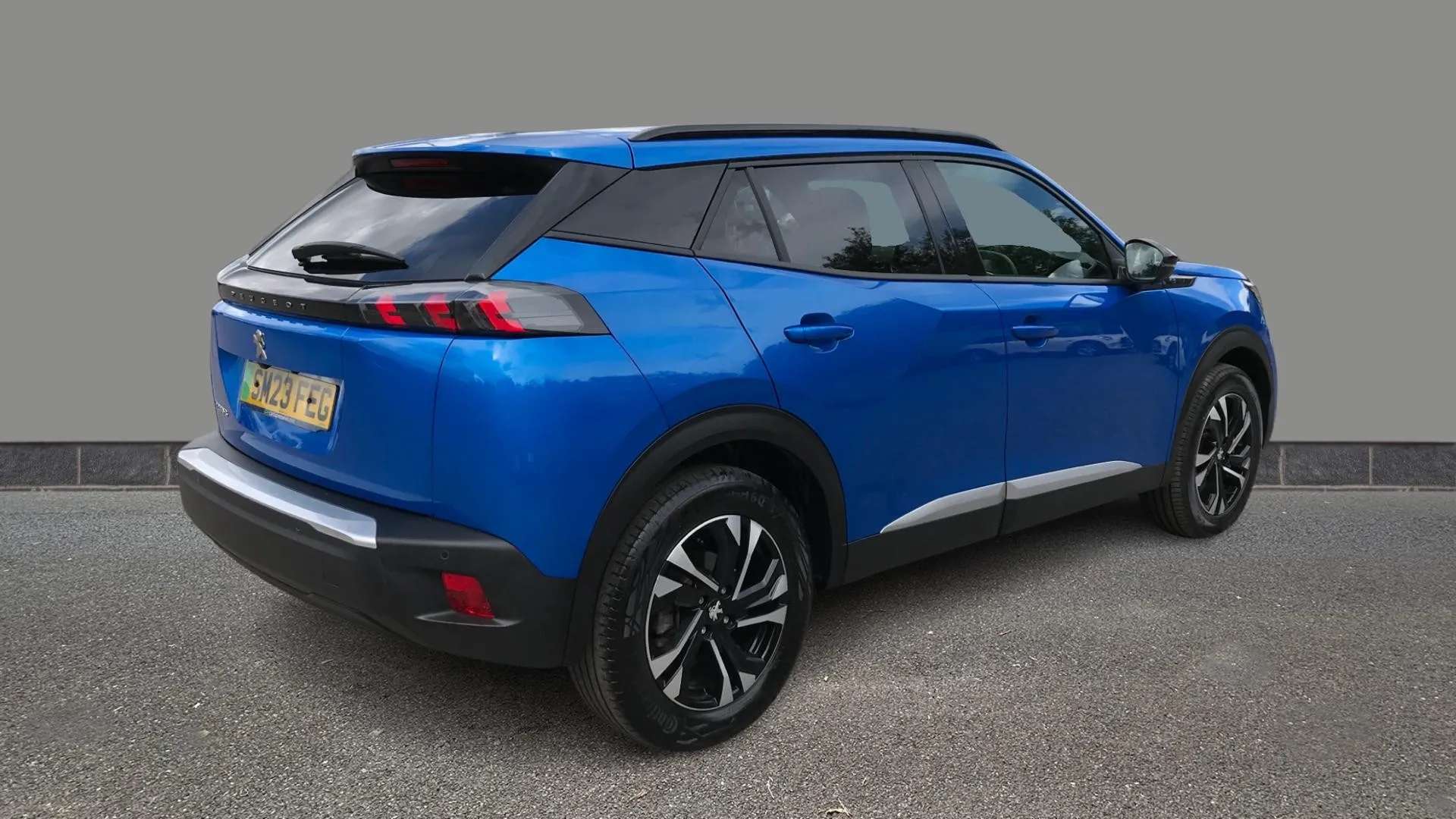 2023 PEUGEOT 2008 2023 PEUGEOT 2008