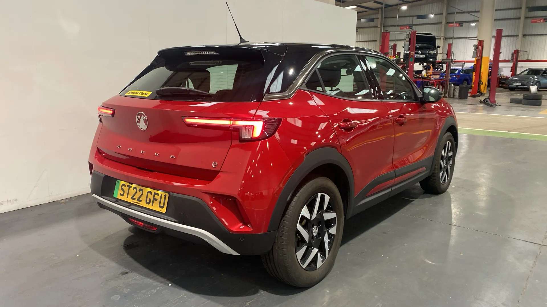 2022 VAUXHALL MOKKA 2022 VAUXHALL MOKKA