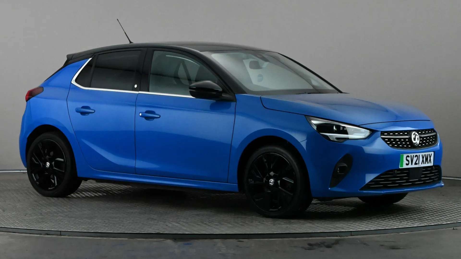 2021 VAUXHALL CORSA 2021 VAUXHALL CORSA