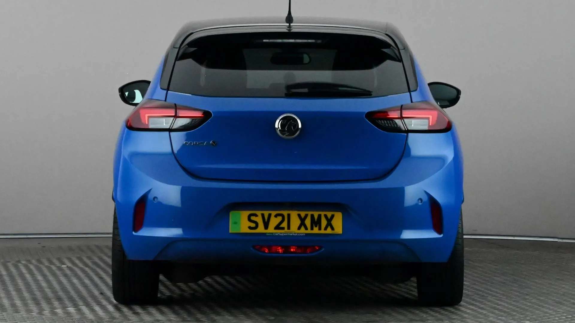 2021 VAUXHALL CORSA 2021 VAUXHALL CORSA