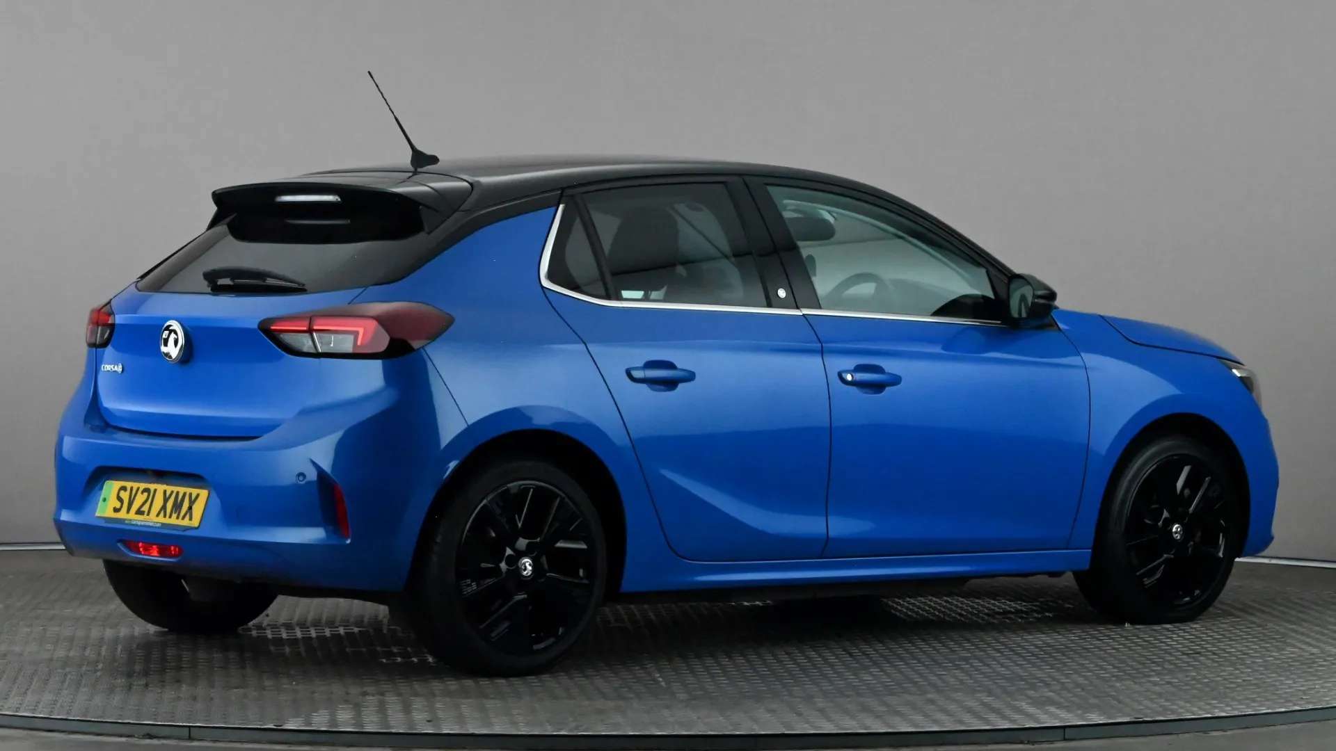 2021 VAUXHALL CORSA 2021 VAUXHALL CORSA