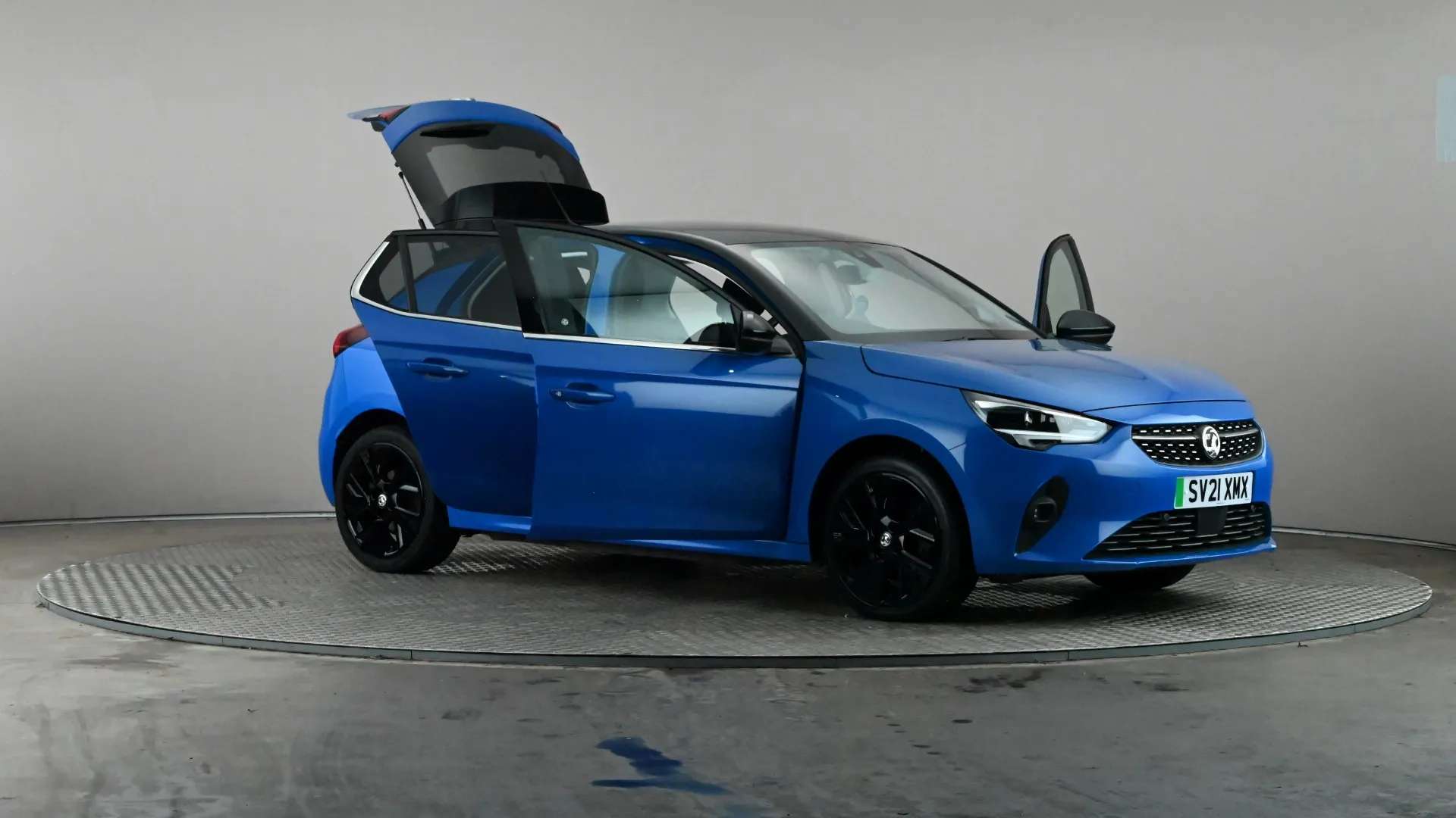 2021 VAUXHALL CORSA 2021 VAUXHALL CORSA