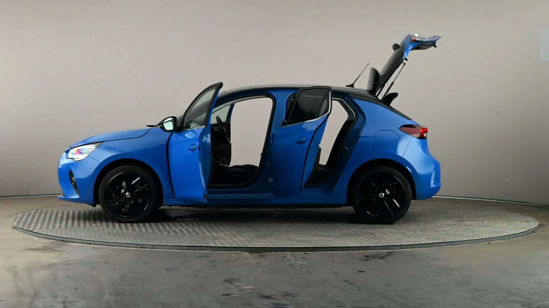 2021 VAUXHALL CORSA 2021 VAUXHALL CORSA