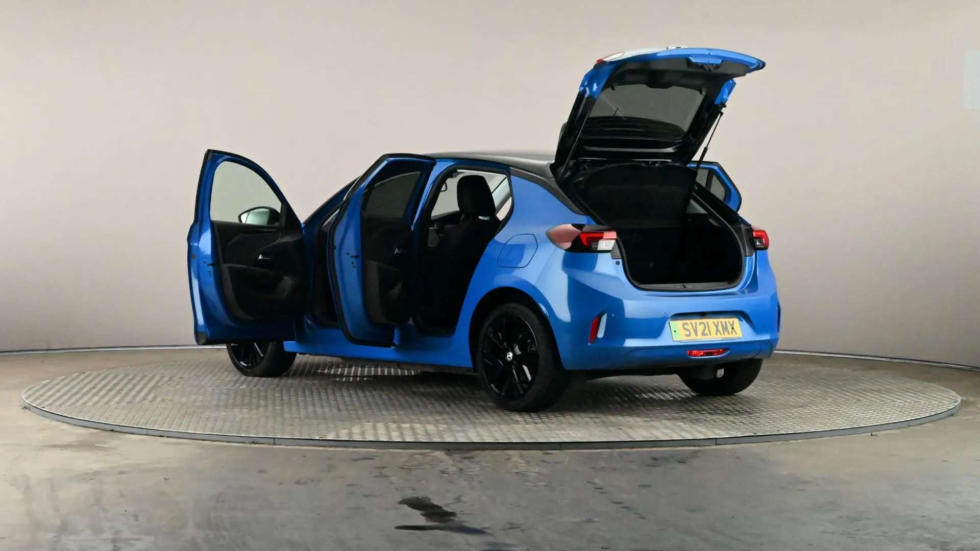 2021 VAUXHALL CORSA 2021 VAUXHALL CORSA