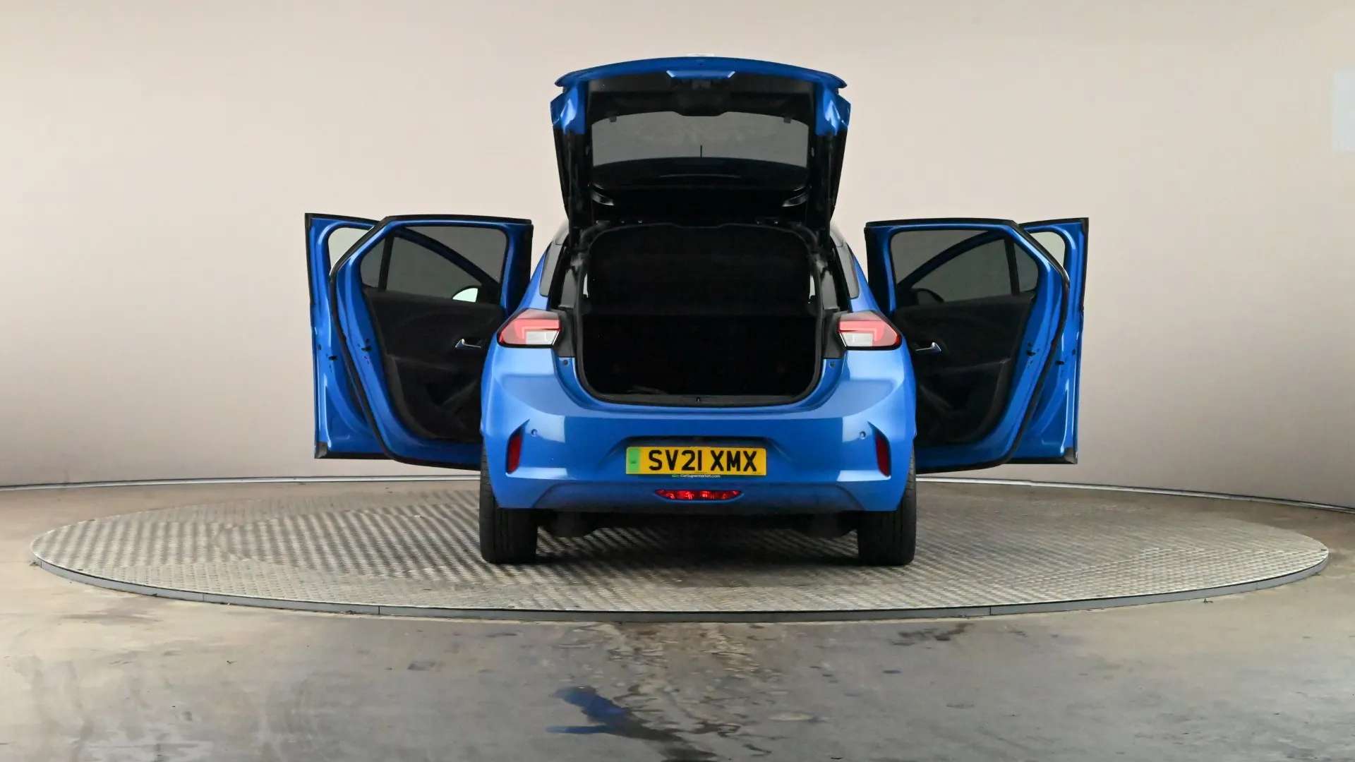 2021 VAUXHALL CORSA 2021 VAUXHALL CORSA