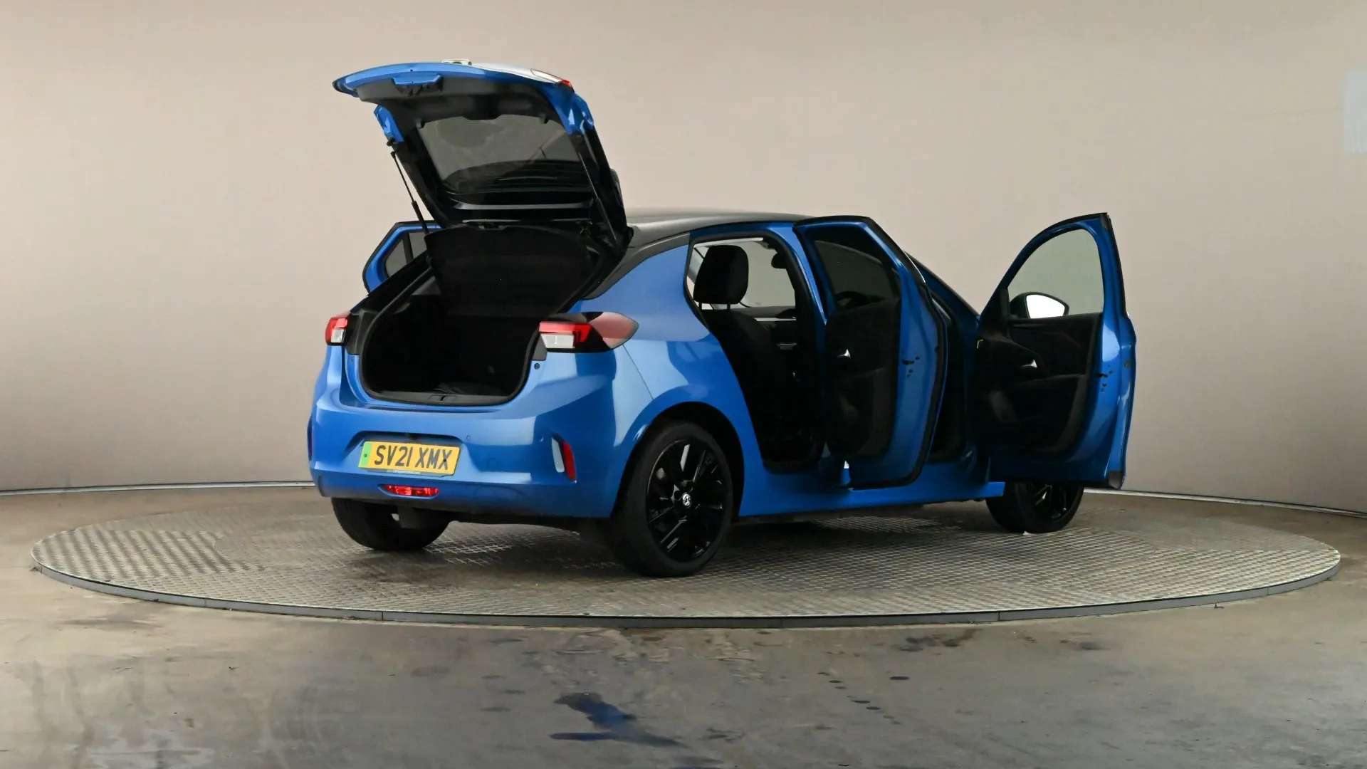 2021 VAUXHALL CORSA 2021 VAUXHALL CORSA