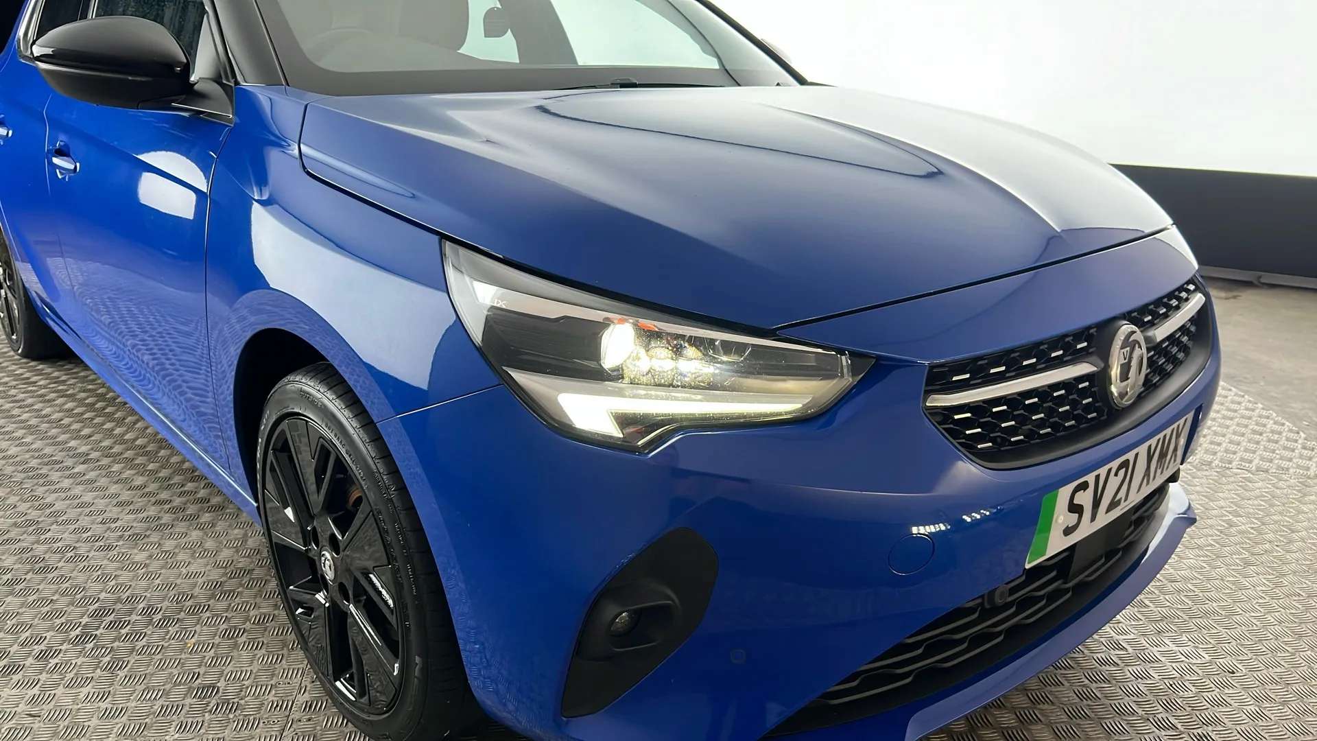 2021 VAUXHALL CORSA 2021 VAUXHALL CORSA