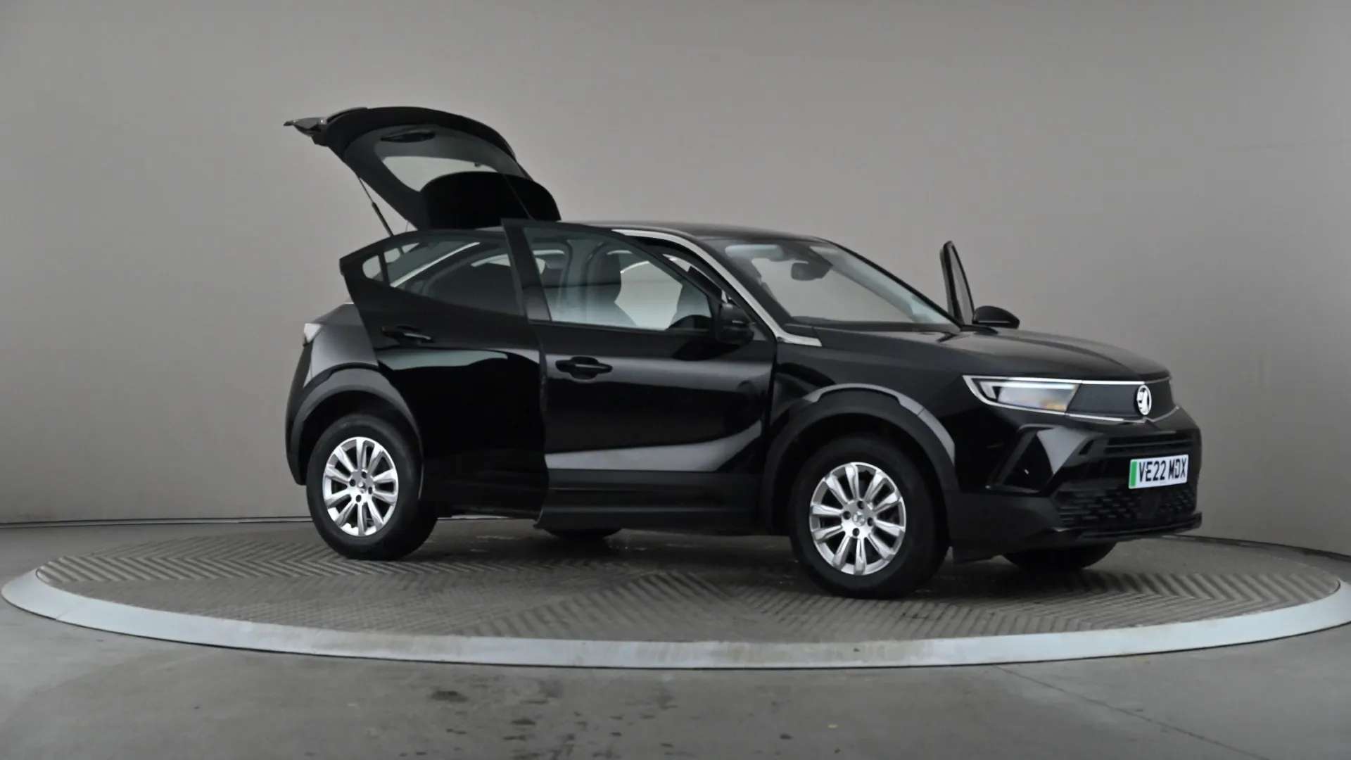 2022 VAUXHALL MOKKA 2022 VAUXHALL MOKKA