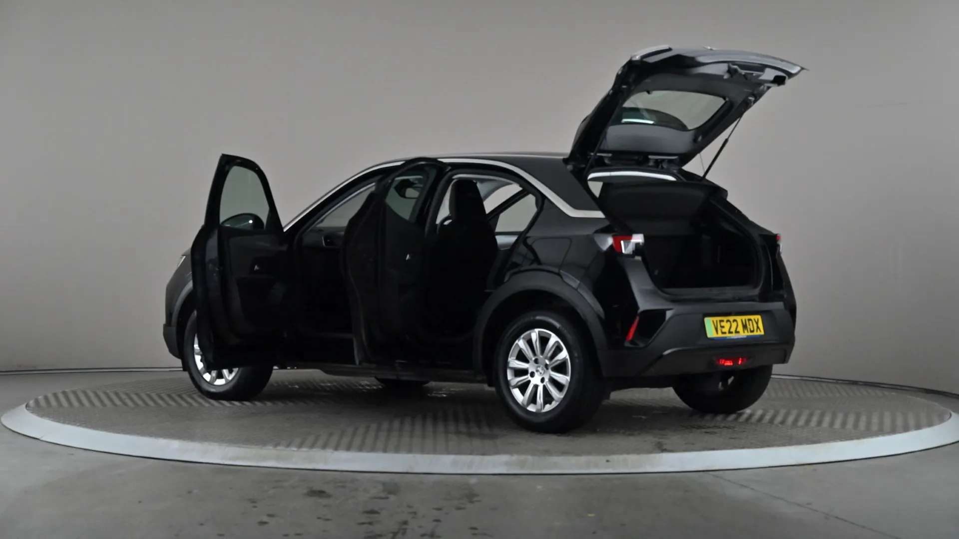 2022 VAUXHALL MOKKA 2022 VAUXHALL MOKKA