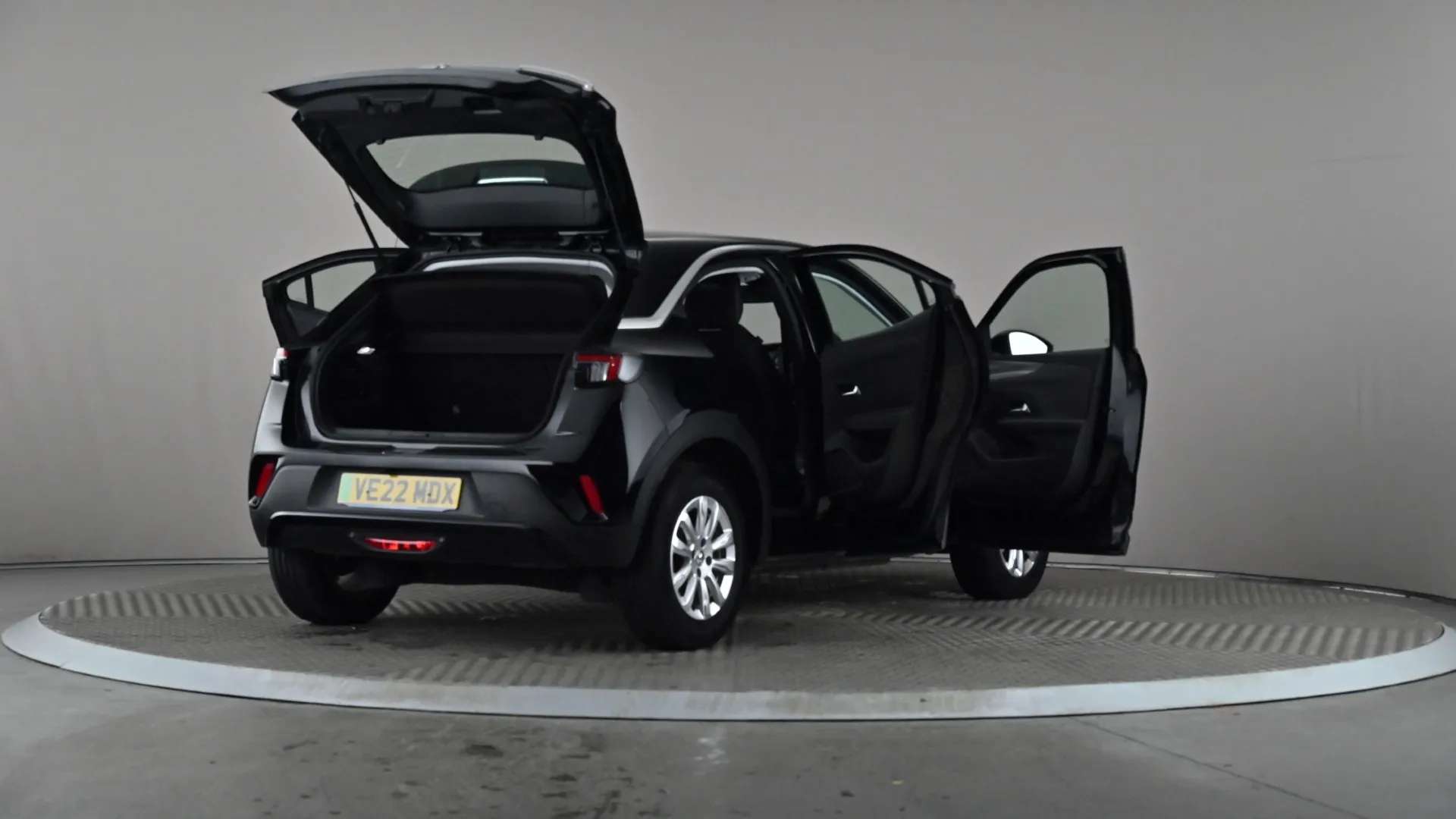 2022 VAUXHALL MOKKA 2022 VAUXHALL MOKKA