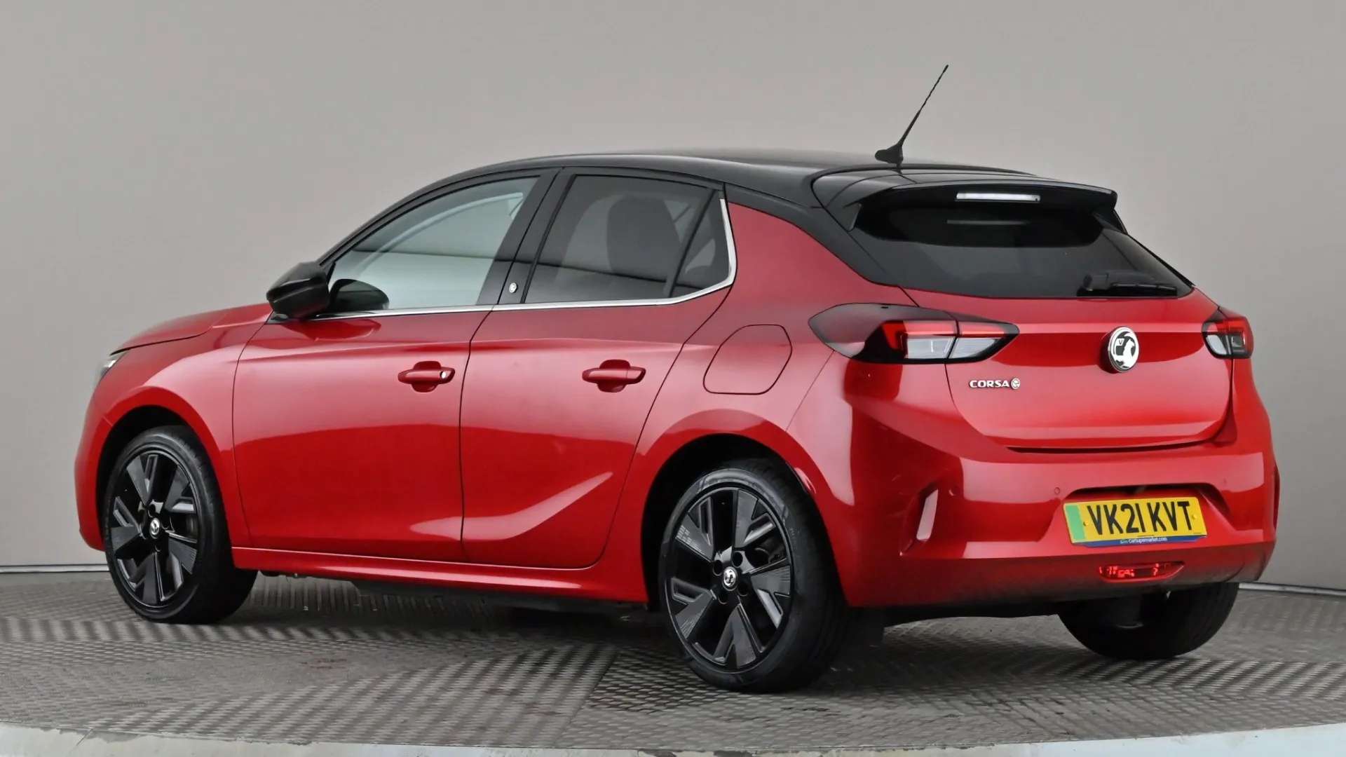 2021 VAUXHALL CORSA 2021 VAUXHALL CORSA