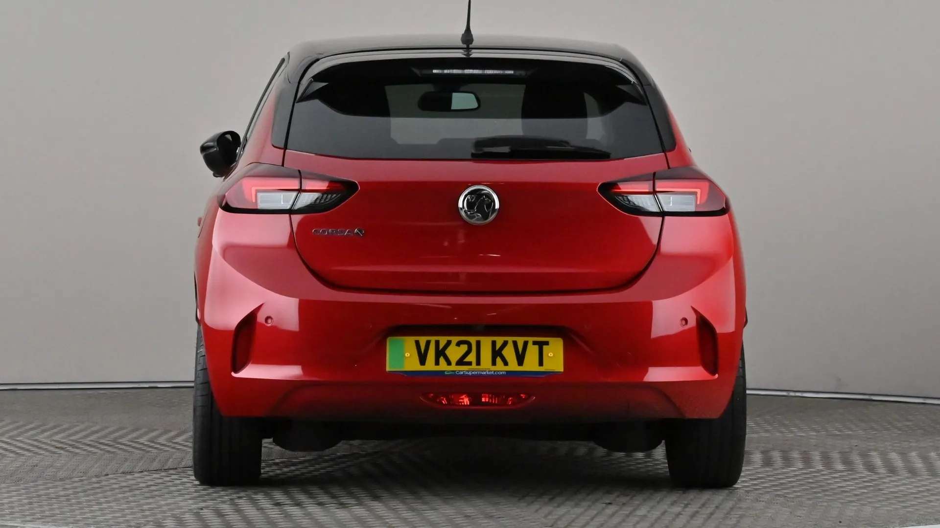 2021 VAUXHALL CORSA 2021 VAUXHALL CORSA