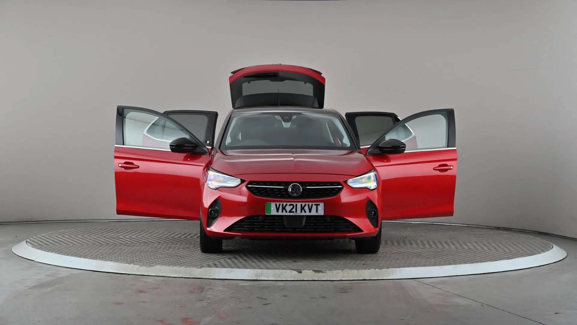 2021 VAUXHALL CORSA 2021 VAUXHALL CORSA