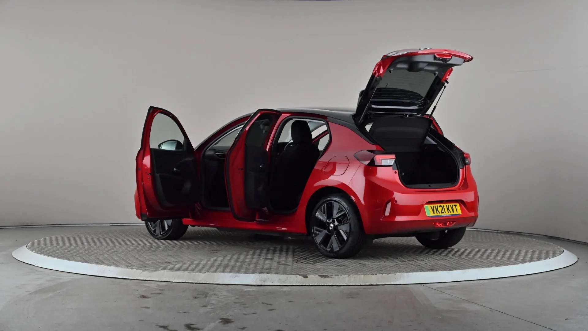 2021 VAUXHALL CORSA 2021 VAUXHALL CORSA