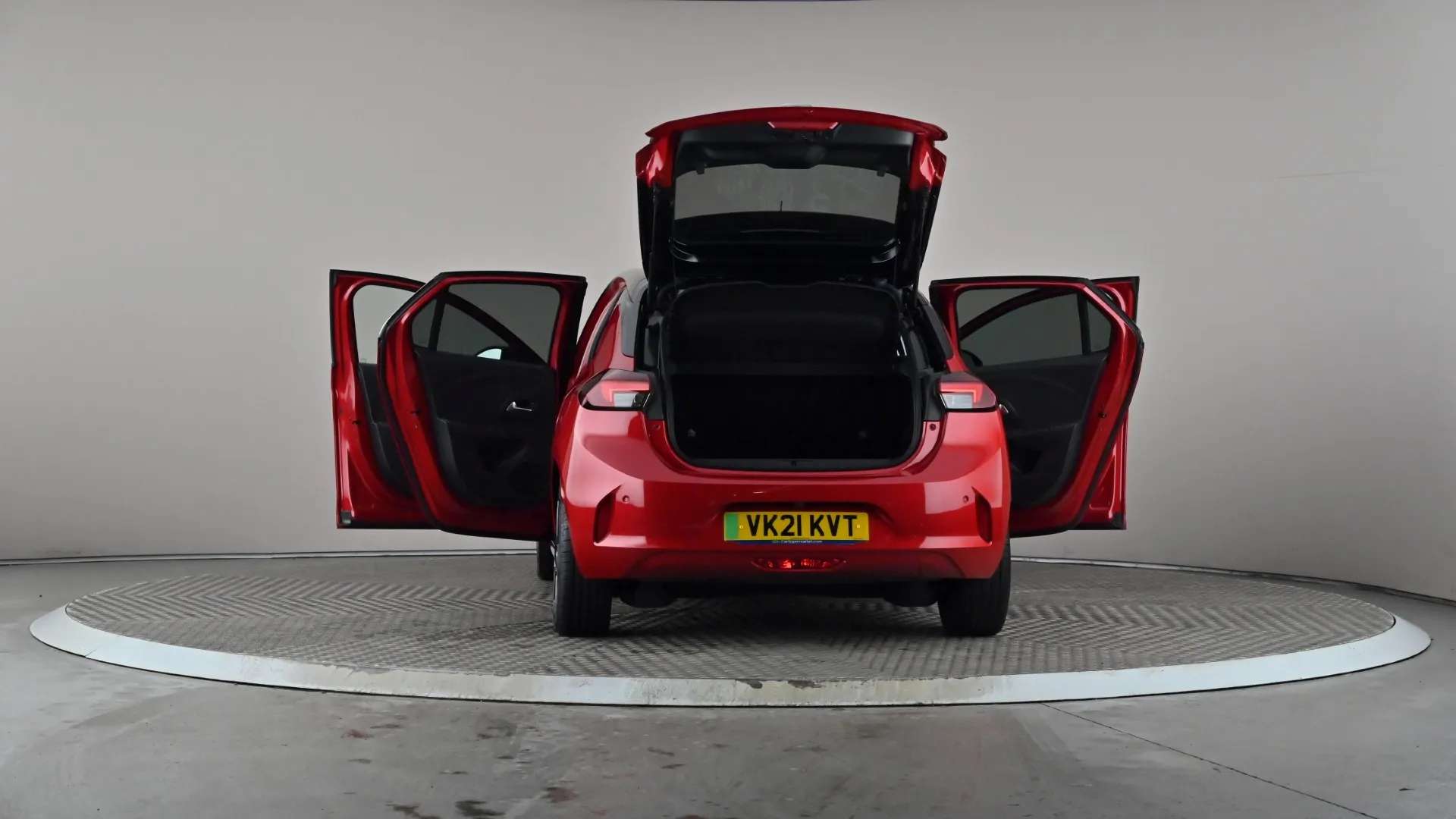 2021 VAUXHALL CORSA 2021 VAUXHALL CORSA