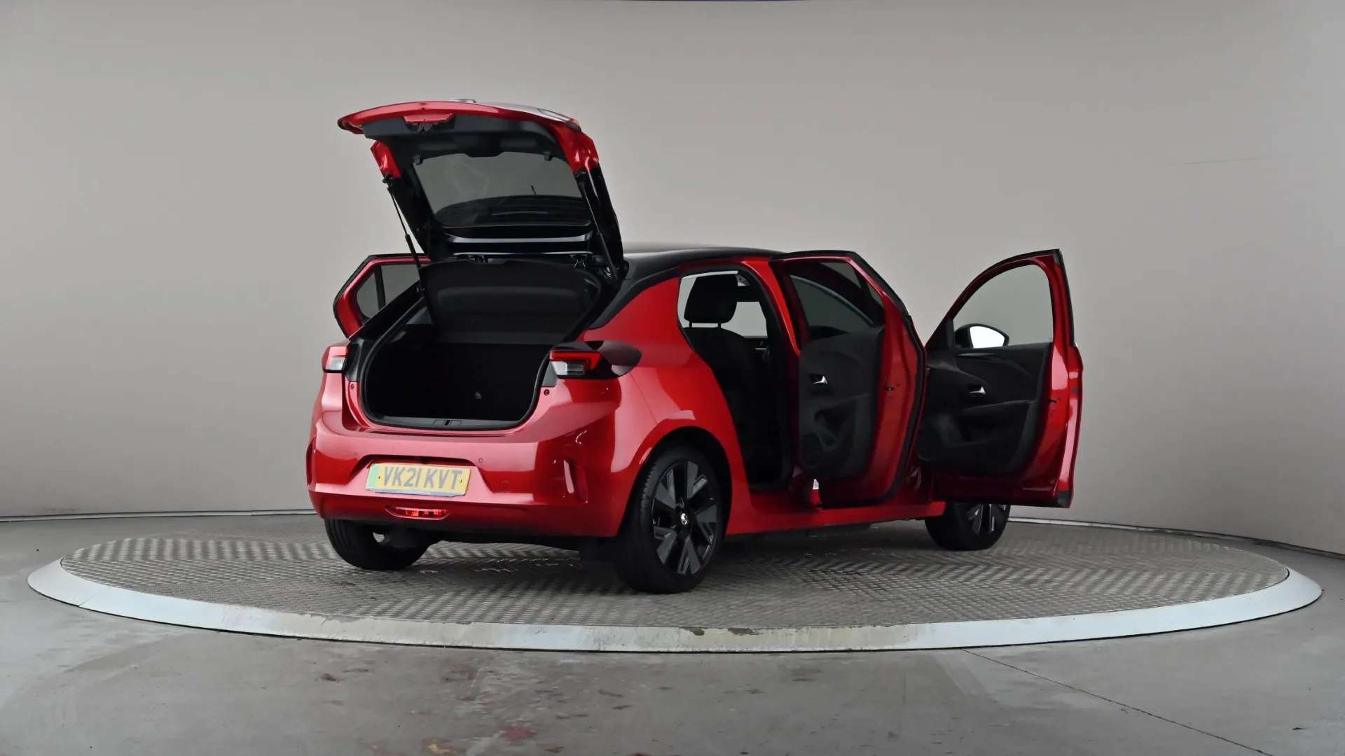 2021 VAUXHALL CORSA 2021 VAUXHALL CORSA