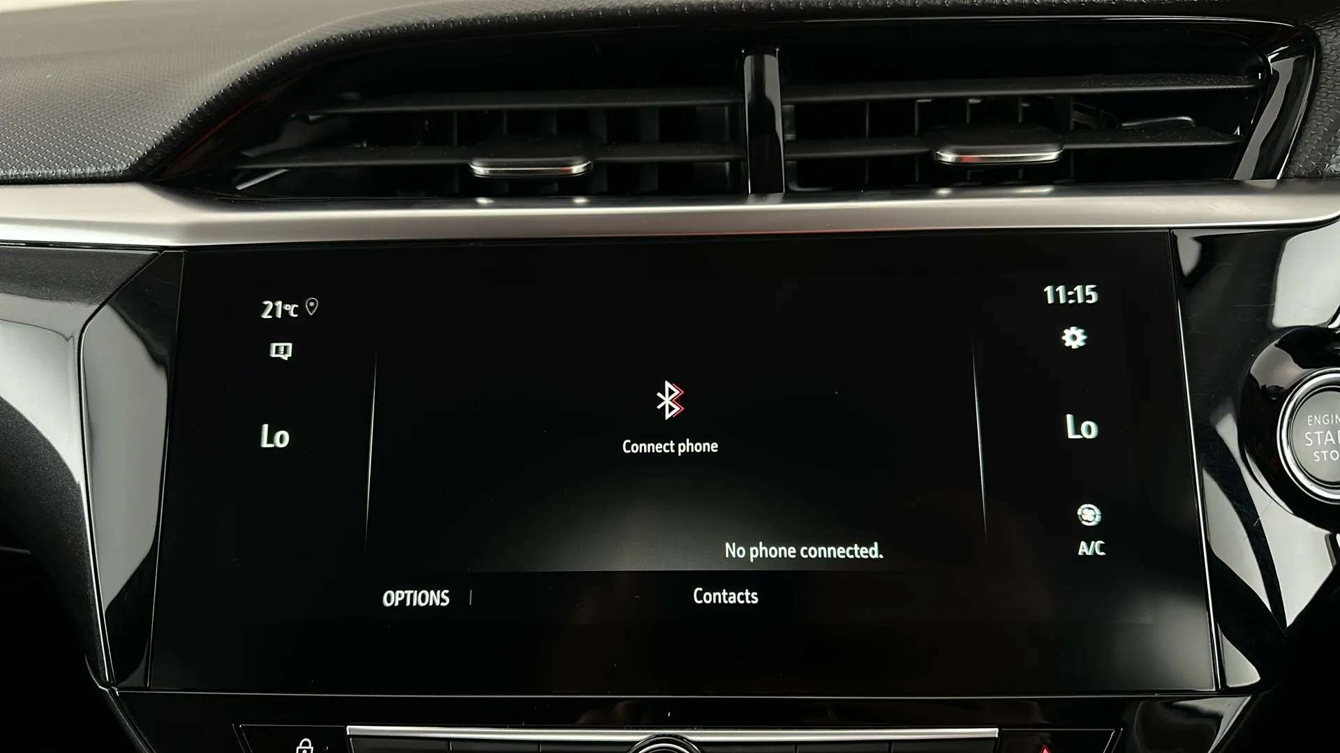 2021 VAUXHALL CORSA 2021 VAUXHALL CORSA
