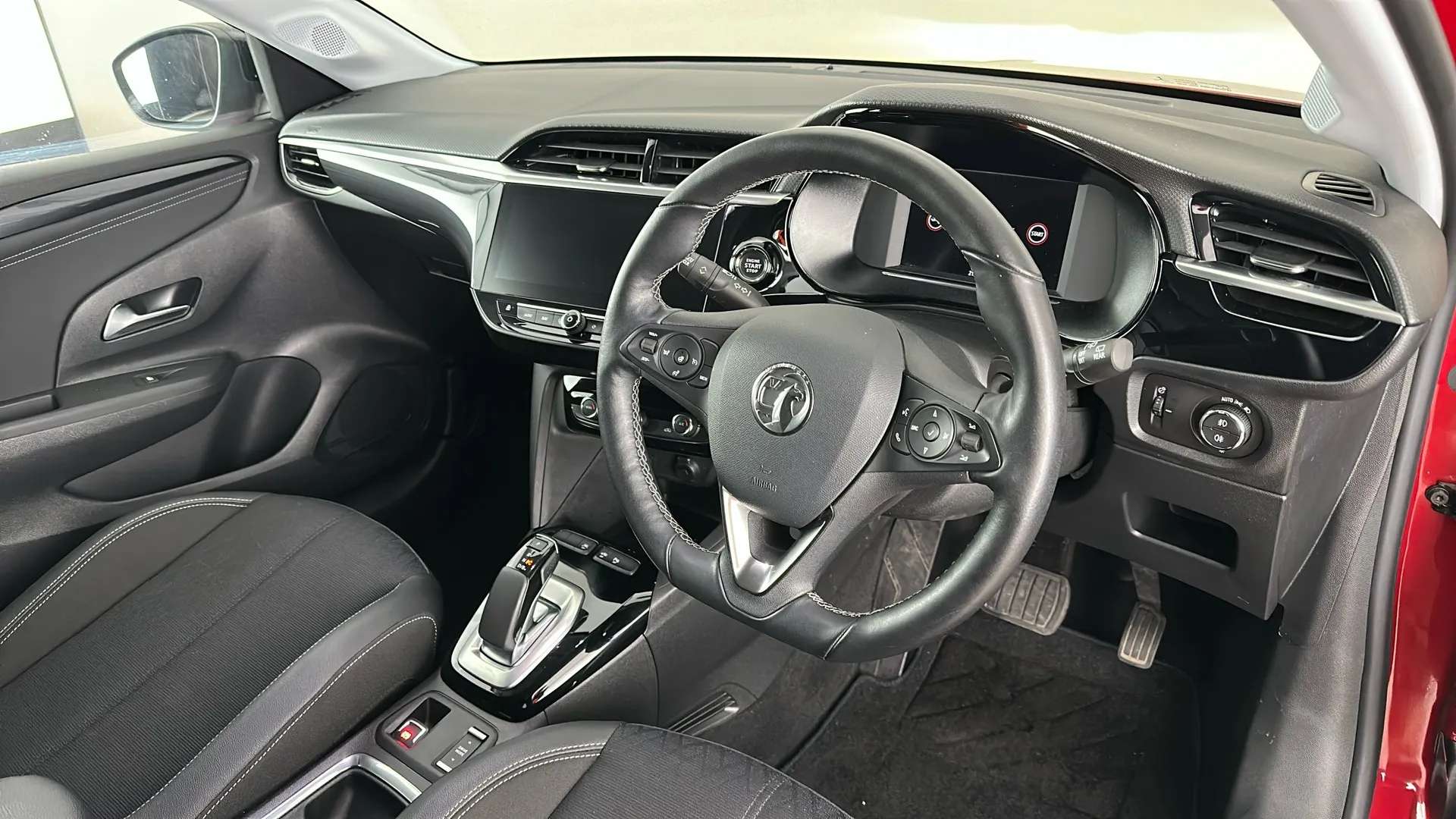 2021 VAUXHALL CORSA 2021 VAUXHALL CORSA