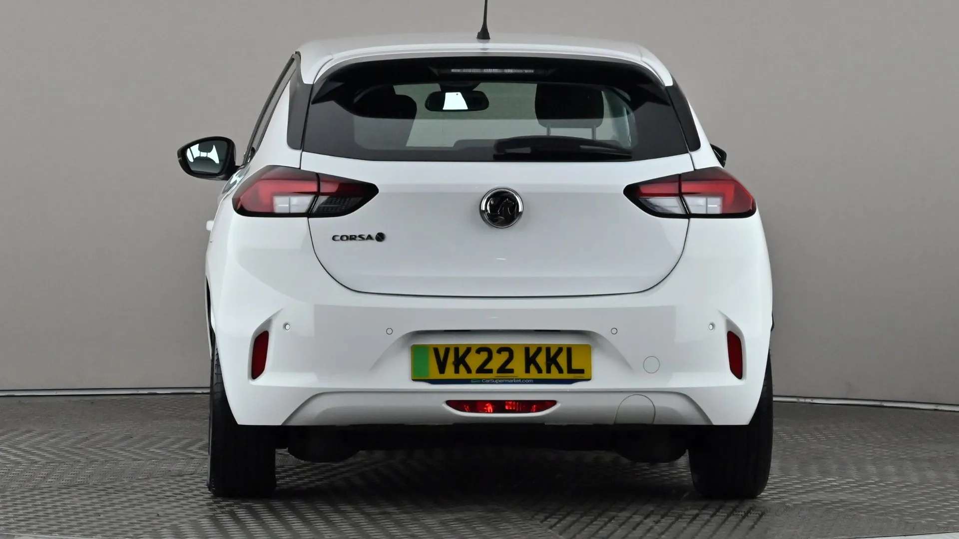 2022 VAUXHALL CORSA 2022 VAUXHALL CORSA