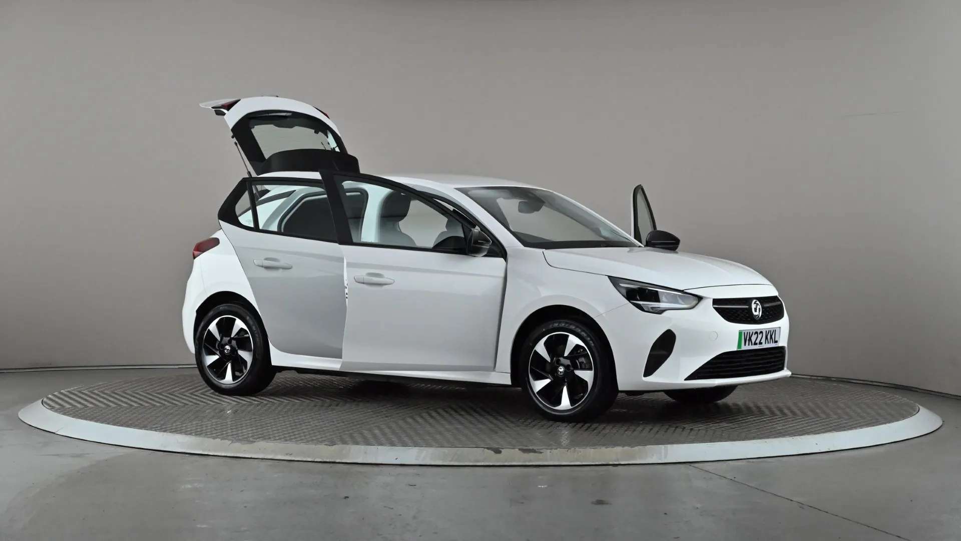 2022 VAUXHALL CORSA 2022 VAUXHALL CORSA