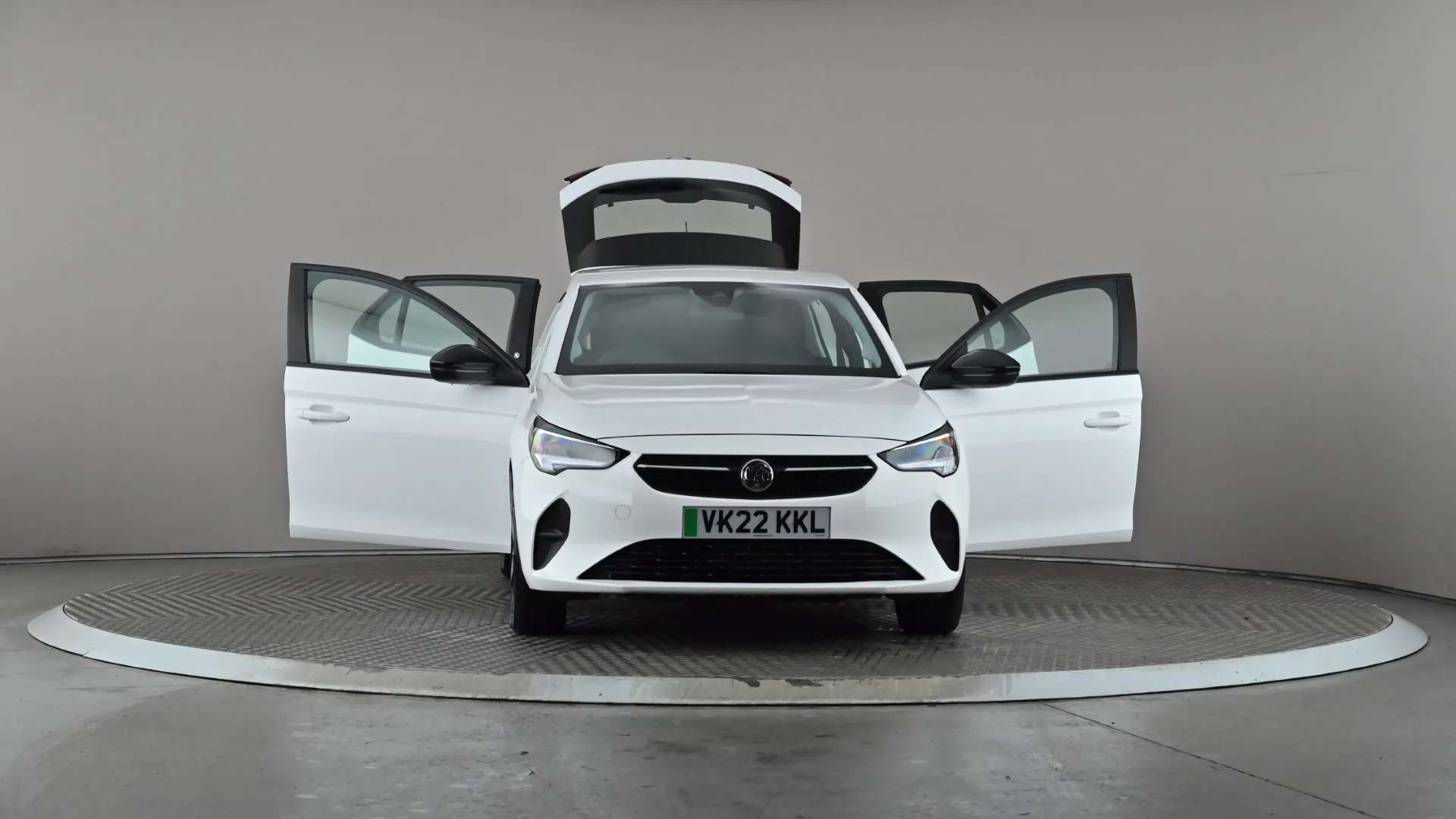2022 VAUXHALL CORSA 2022 VAUXHALL CORSA