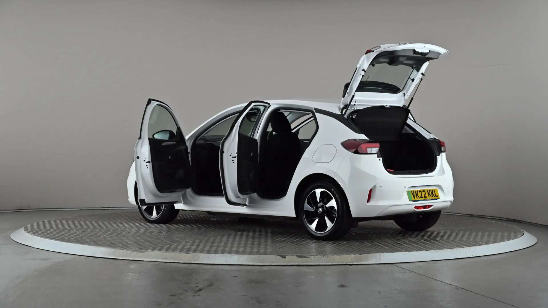 2022 VAUXHALL CORSA 2022 VAUXHALL CORSA