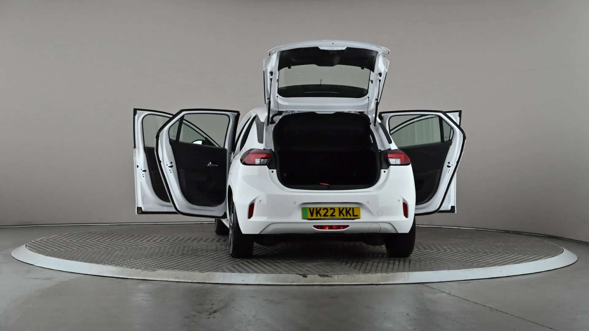 2022 VAUXHALL CORSA 2022 VAUXHALL CORSA