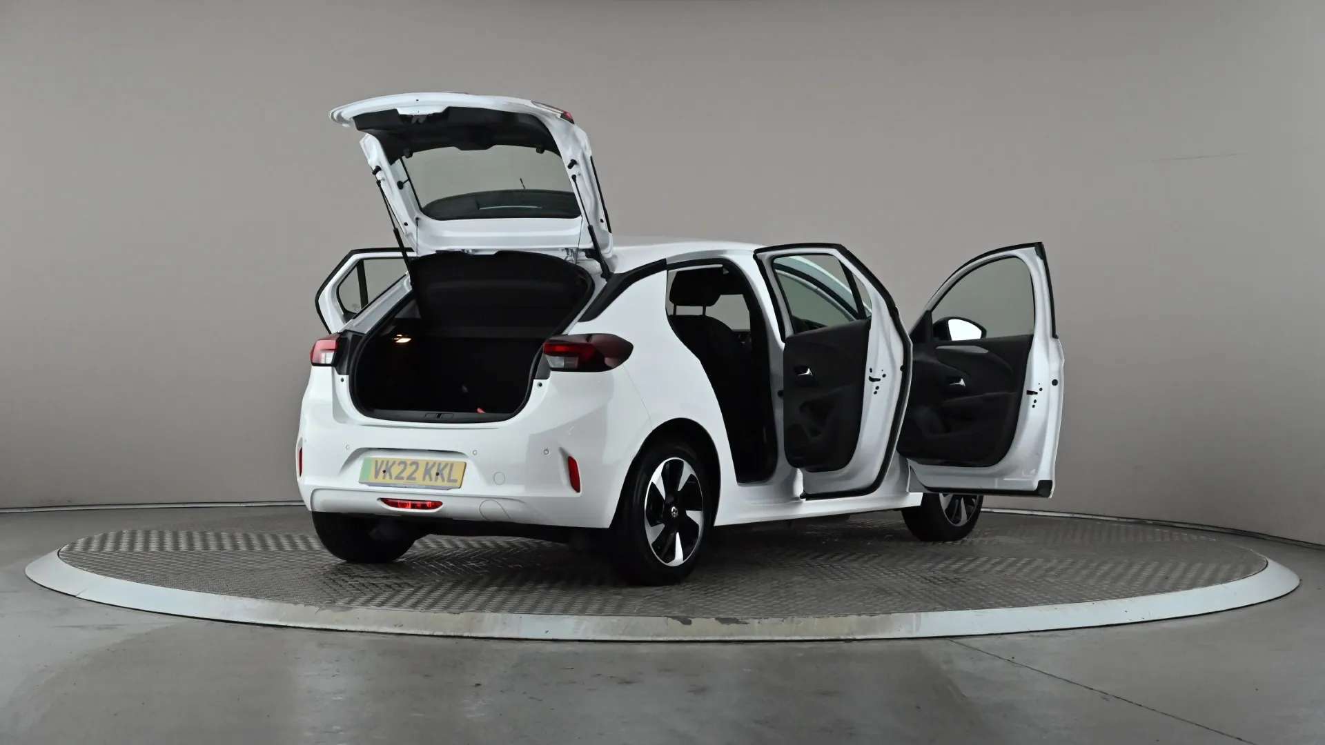 2022 VAUXHALL CORSA 2022 VAUXHALL CORSA