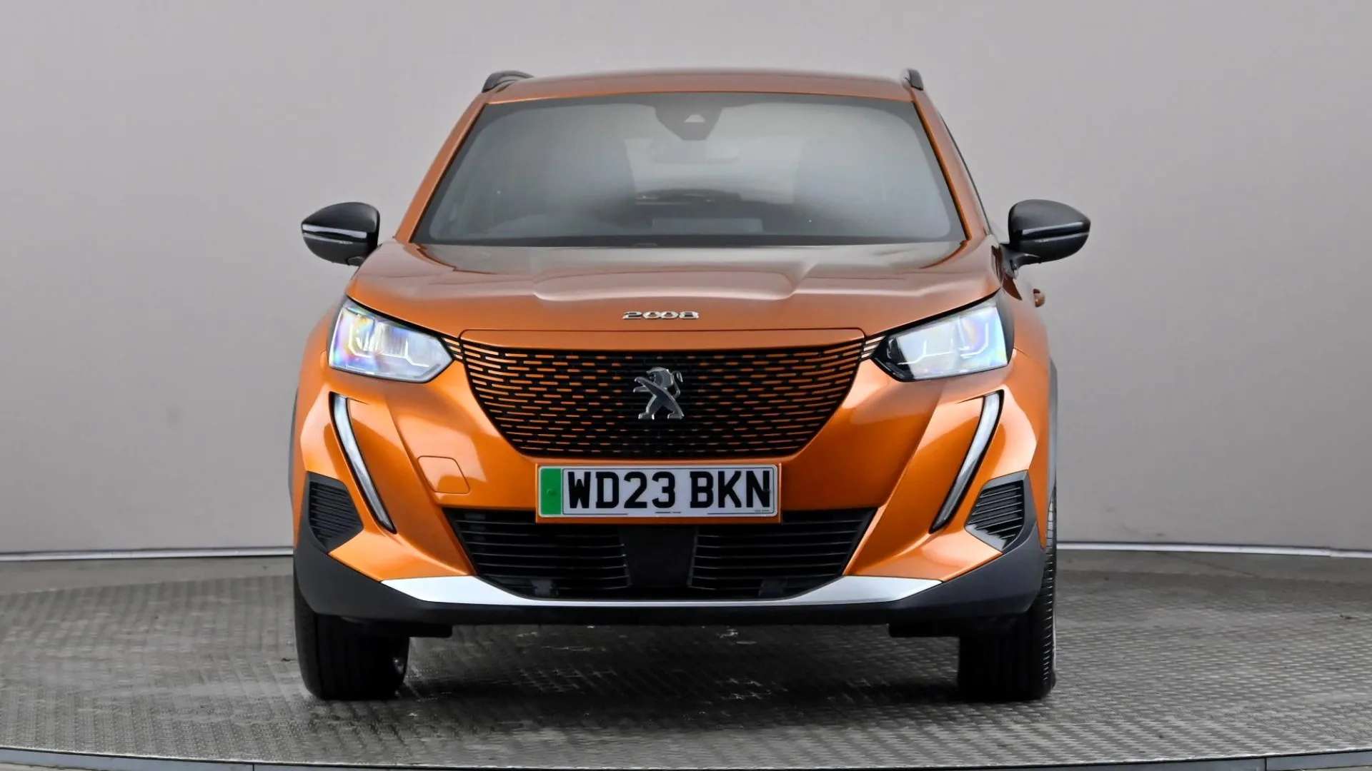 A 2023 PEUGEOT 2008 100kW Allure Premium+ 50kWh Auto A 2023 PEUGEOT 2008 100kW Allure Premium+ 50kWh Auto