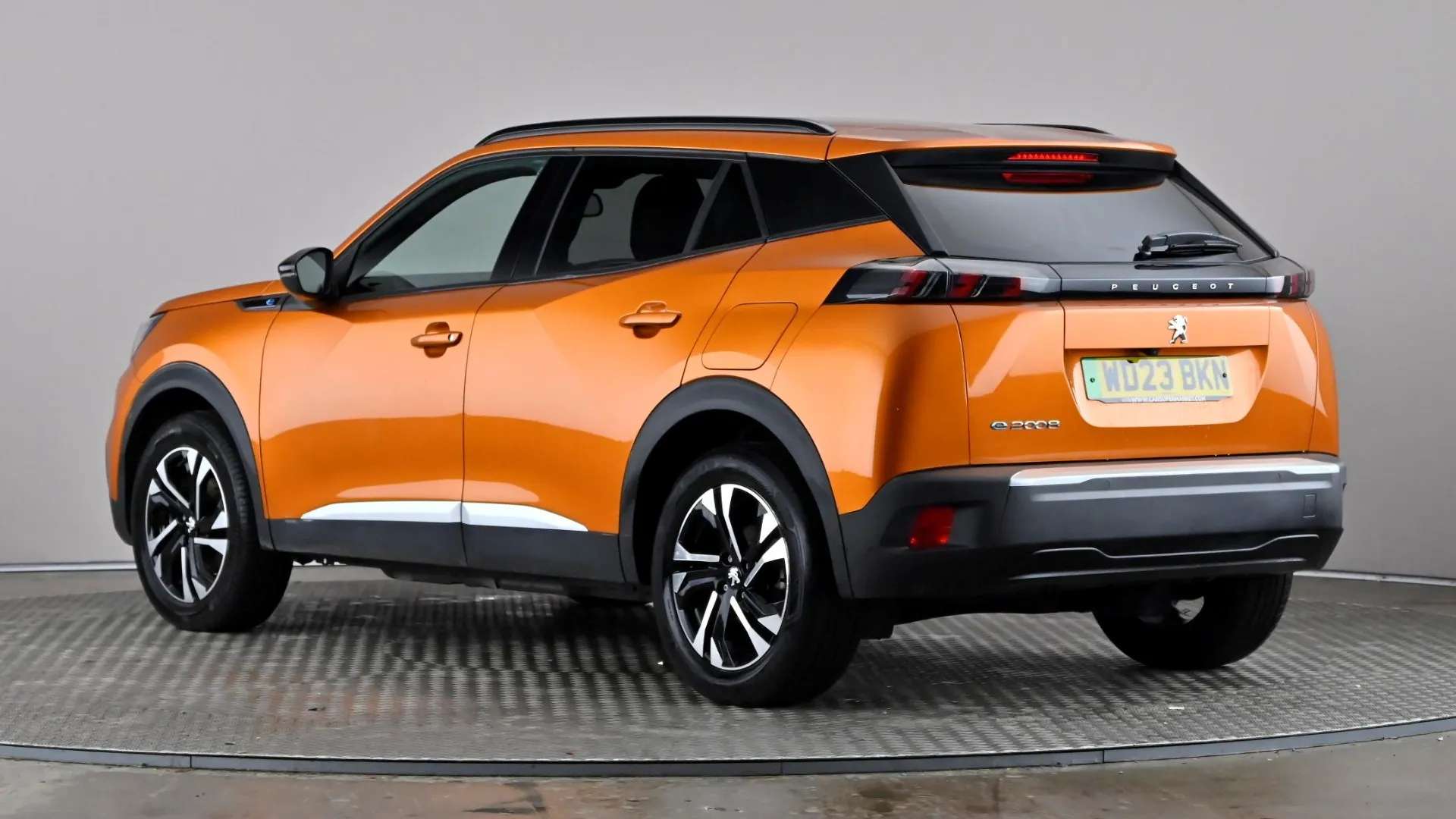 A 2023 PEUGEOT 2008 100kW Allure Premium+ 50kWh Auto A 2023 PEUGEOT 2008 100kW Allure Premium+ 50kWh Auto