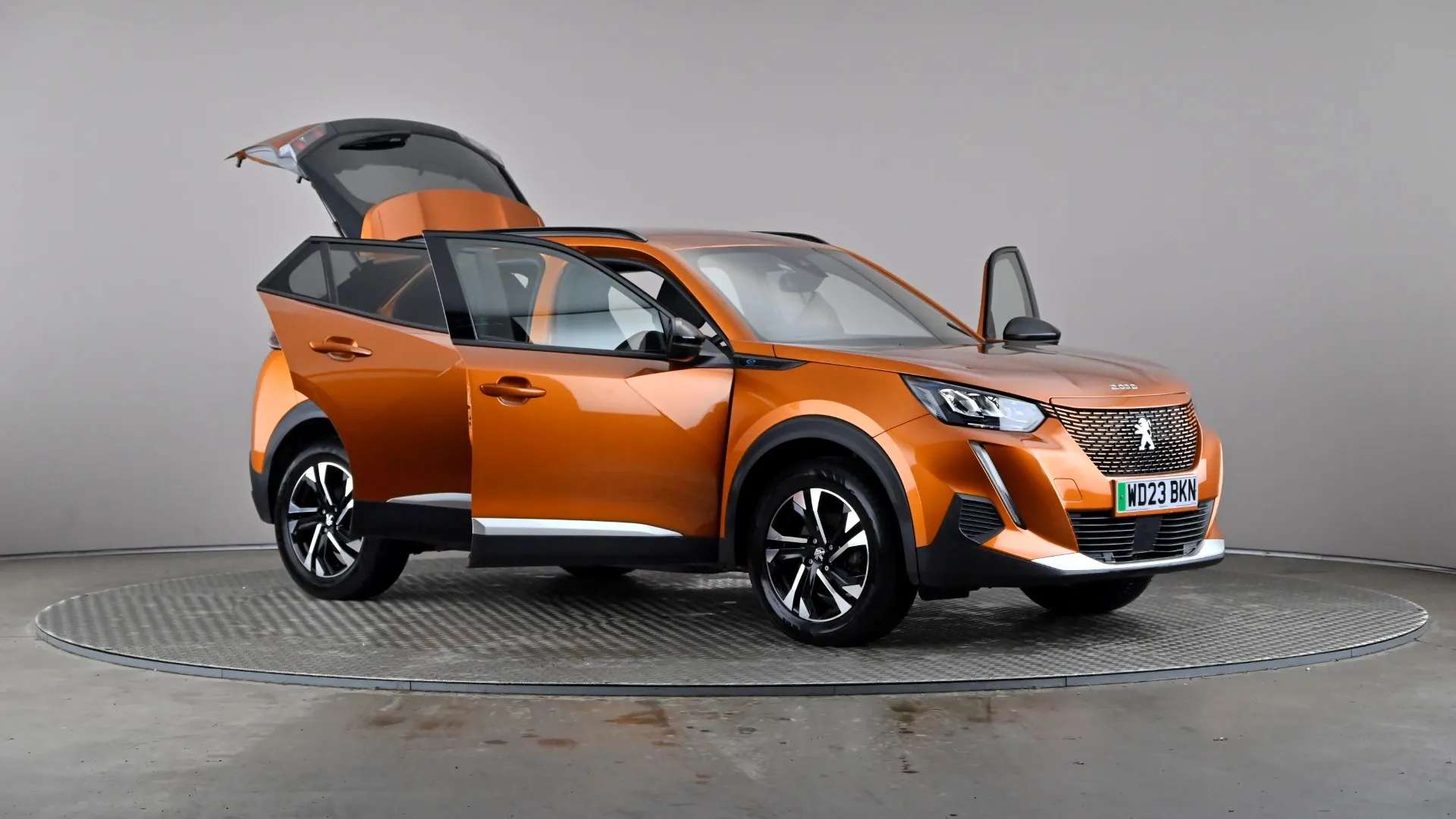 2023 PEUGEOT 2008 2023 PEUGEOT 2008