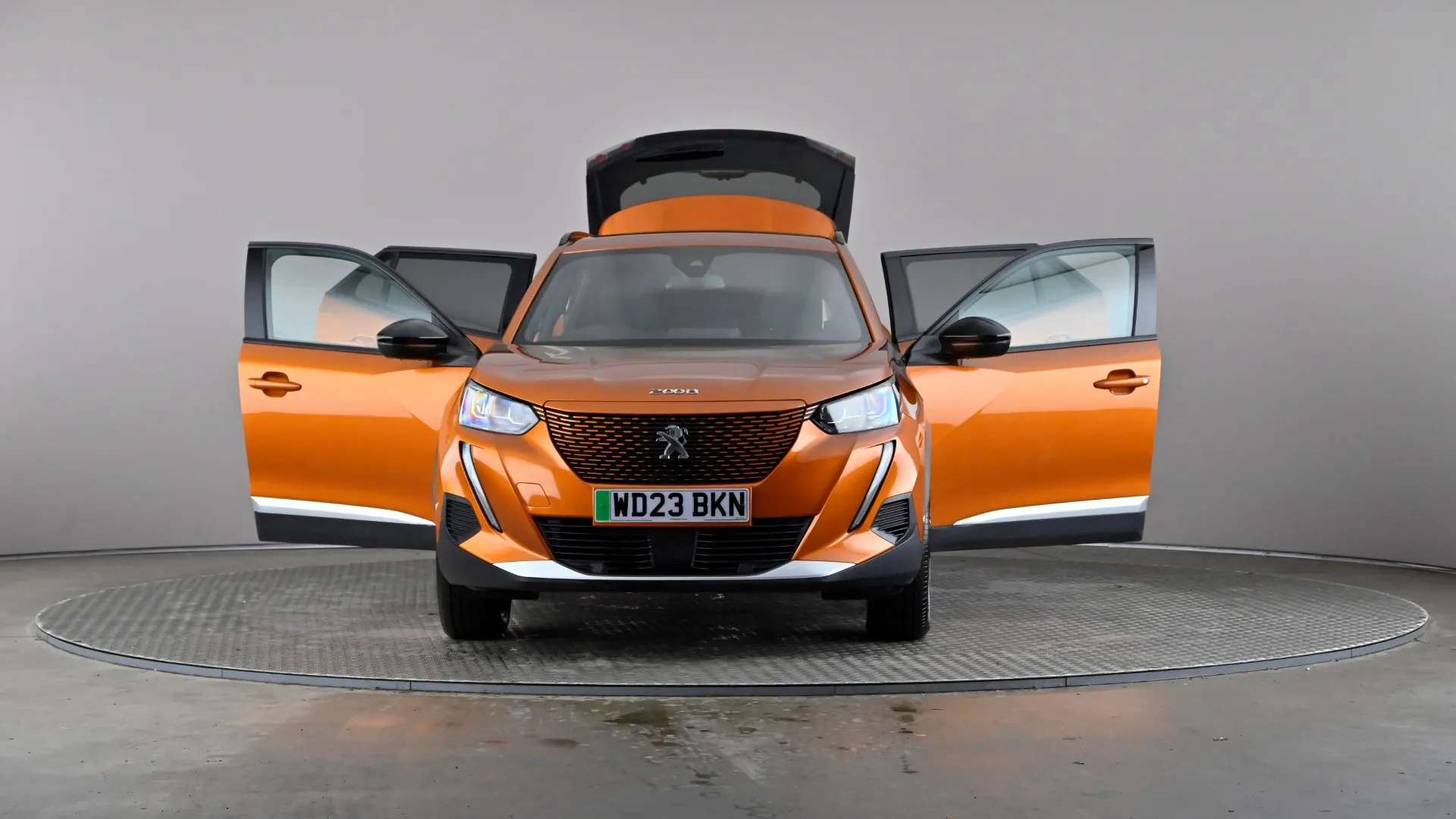 2023 PEUGEOT 2008 2023 PEUGEOT 2008