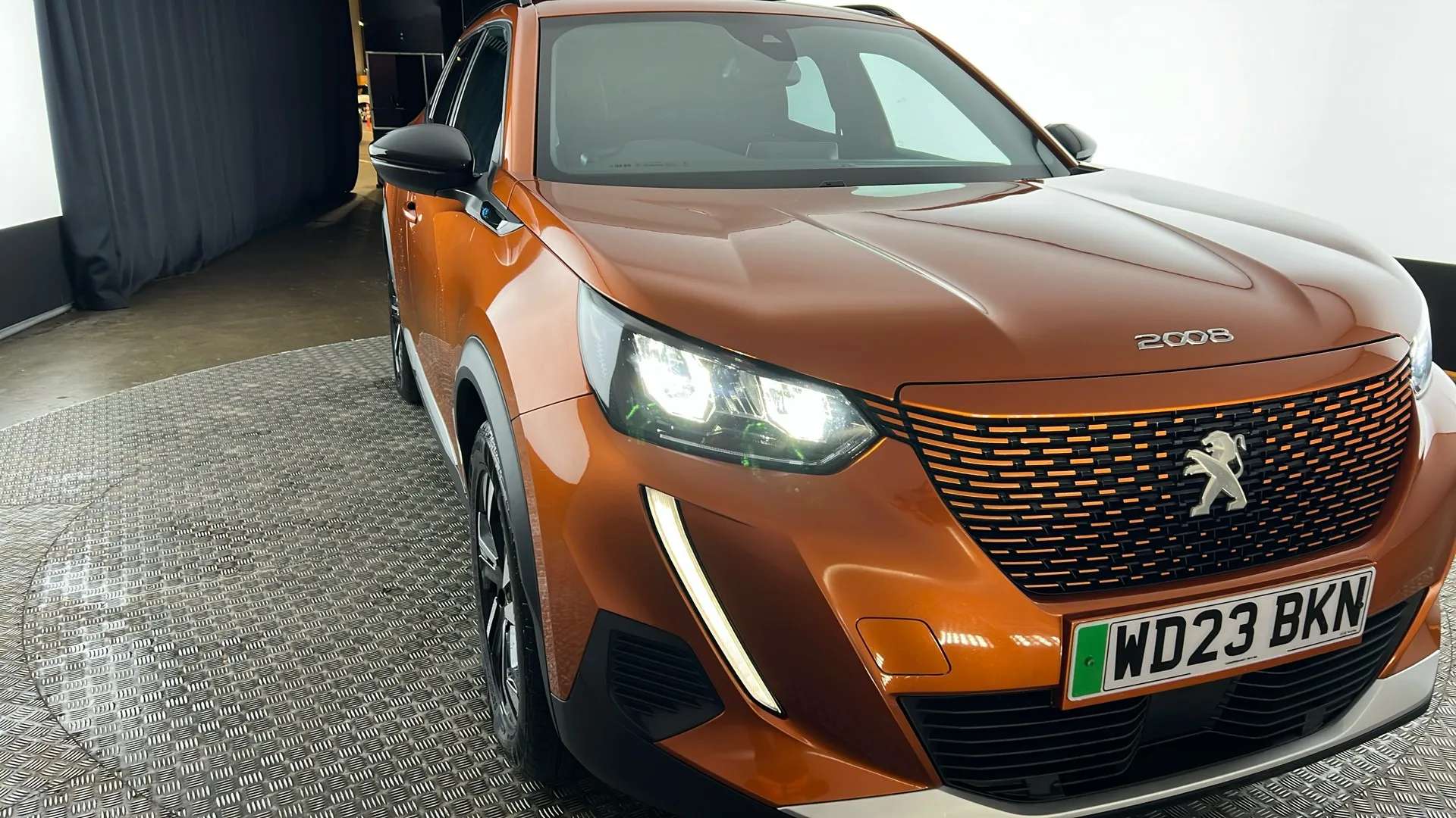 2023 PEUGEOT 2008 2023 PEUGEOT 2008