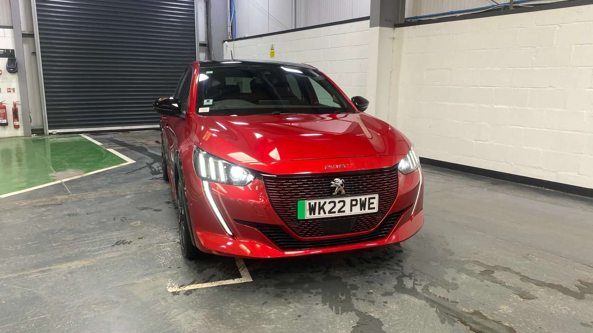 A 2022 PEUGEOT 208 100kW GT Premium 50kWh Auto A 2022 PEUGEOT 208 100kW GT Premium 50kWh Auto