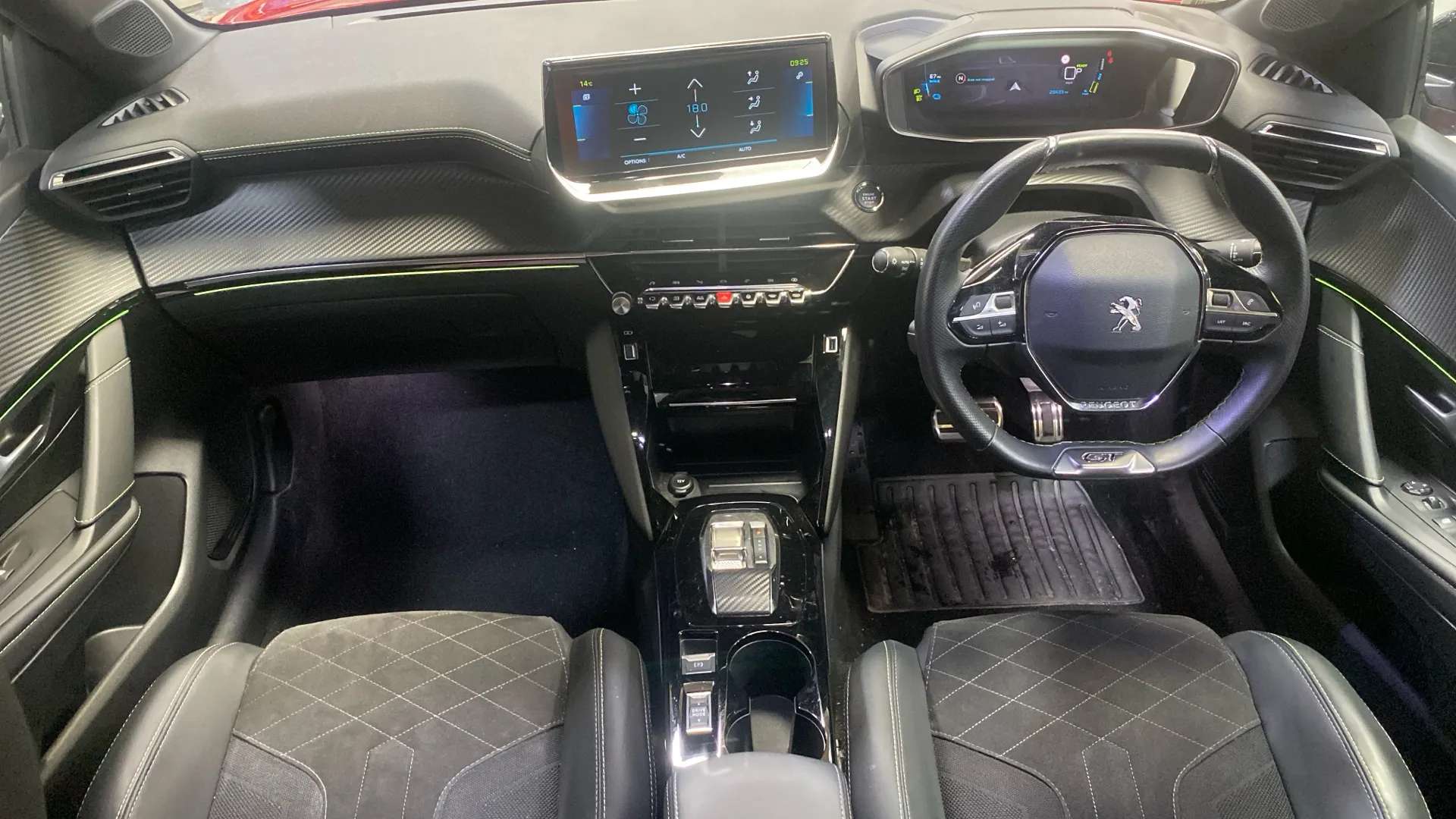 A 2022 PEUGEOT 208 100kW GT Premium 50kWh Auto A 2022 PEUGEOT 208 100kW GT Premium 50kWh Auto