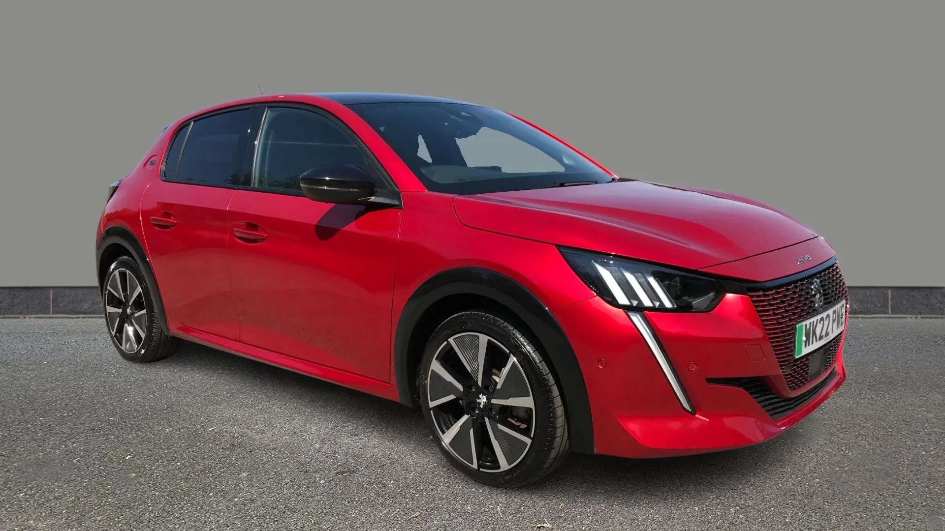 A 2022 PEUGEOT 208 100kW GT Premium 50kWh Auto A 2022 PEUGEOT 208 100kW GT Premium 50kWh Auto