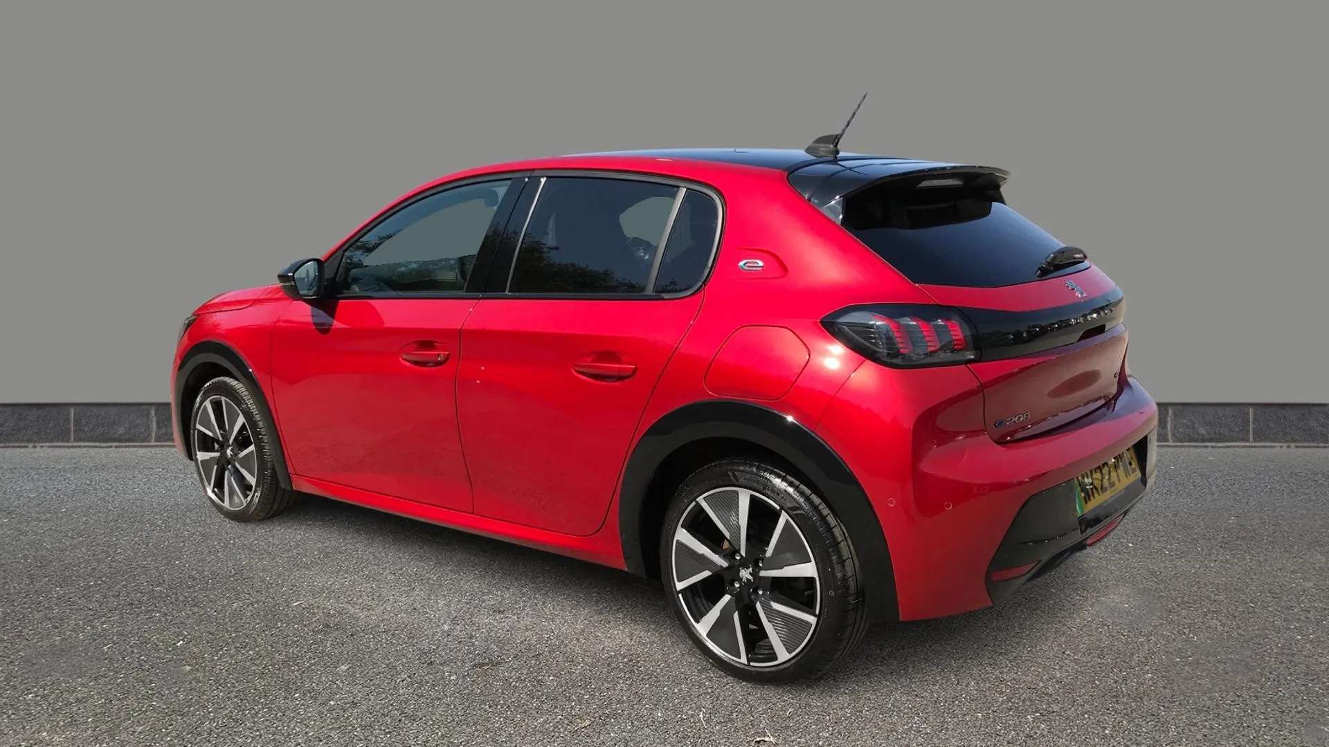 A 2022 PEUGEOT 208 100kW GT Premium 50kWh Auto A 2022 PEUGEOT 208 100kW GT Premium 50kWh Auto
