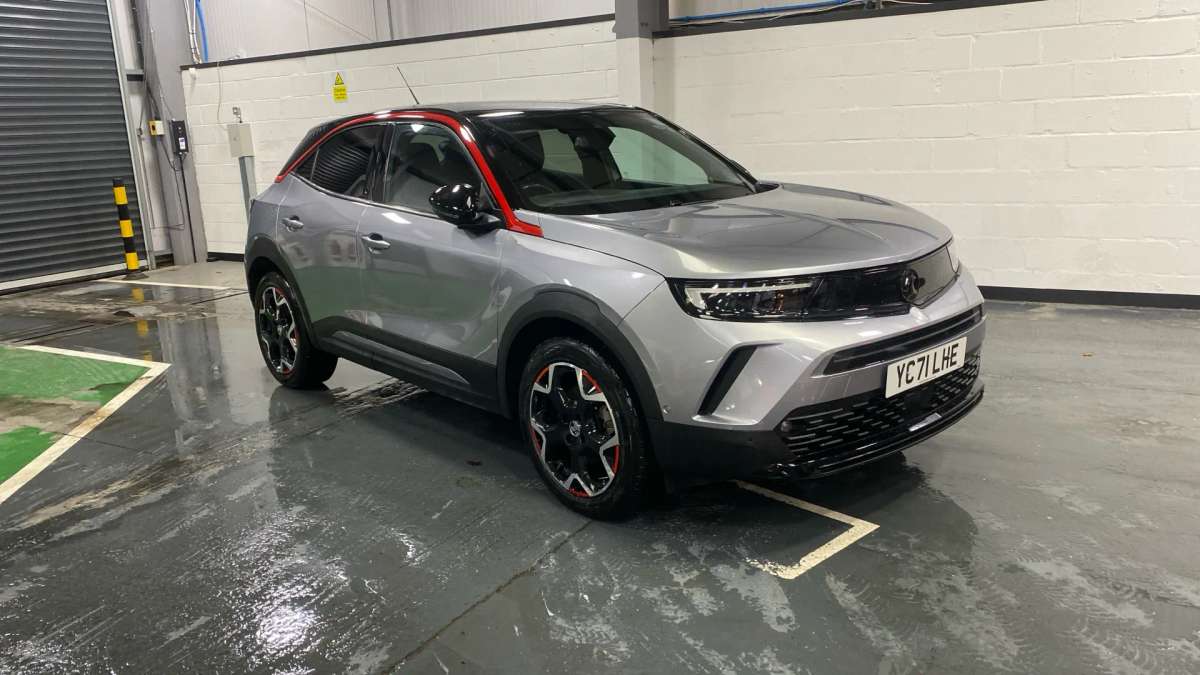 Check out this Vauxhall Mokka 2021 Electric Automatic