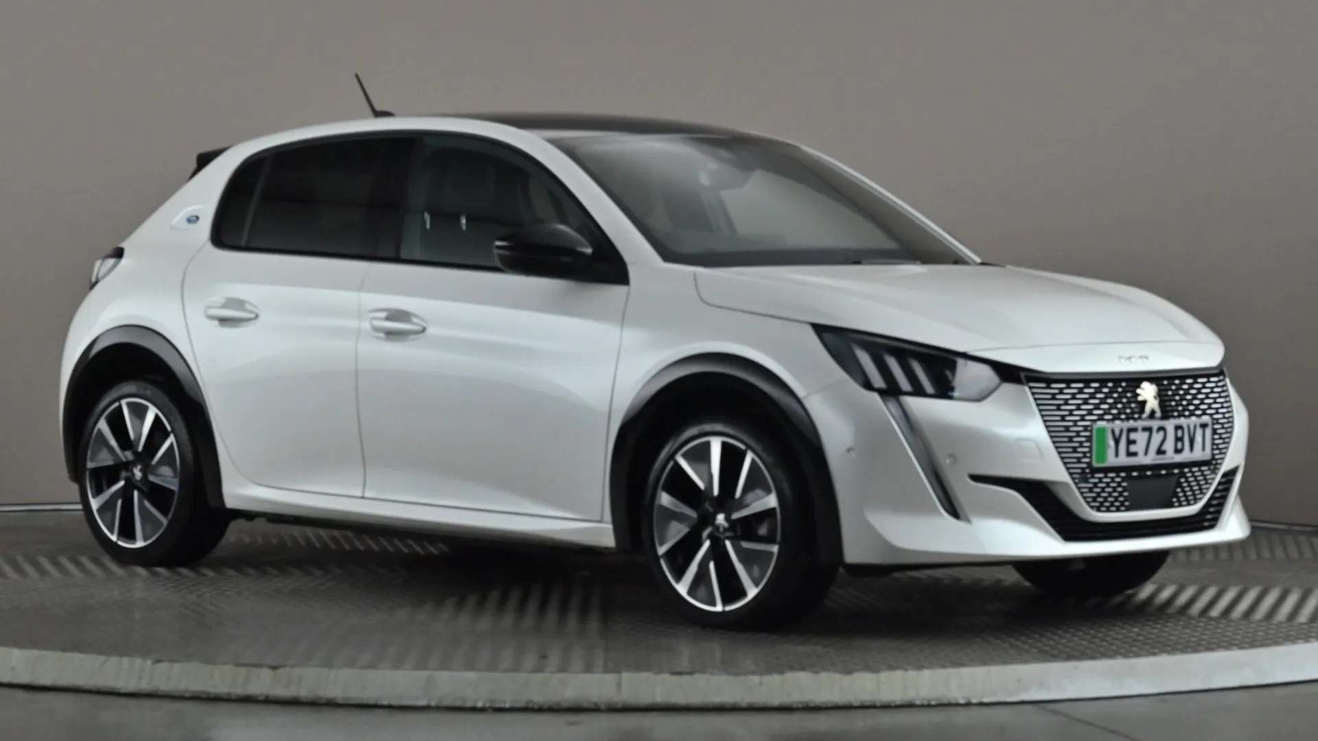 A 2022 PEUGEOT 208 100kW GT Premium 50kWh Auto A 2022 PEUGEOT 208 100kW GT Premium 50kWh Auto