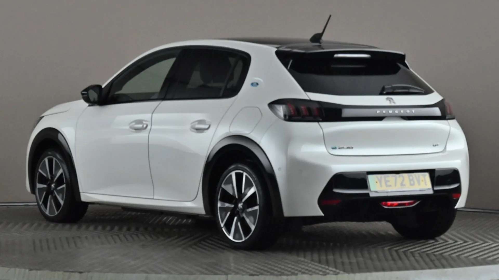 A 2022 PEUGEOT 208 100kW GT Premium 50kWh Auto A 2022 PEUGEOT 208 100kW GT Premium 50kWh Auto