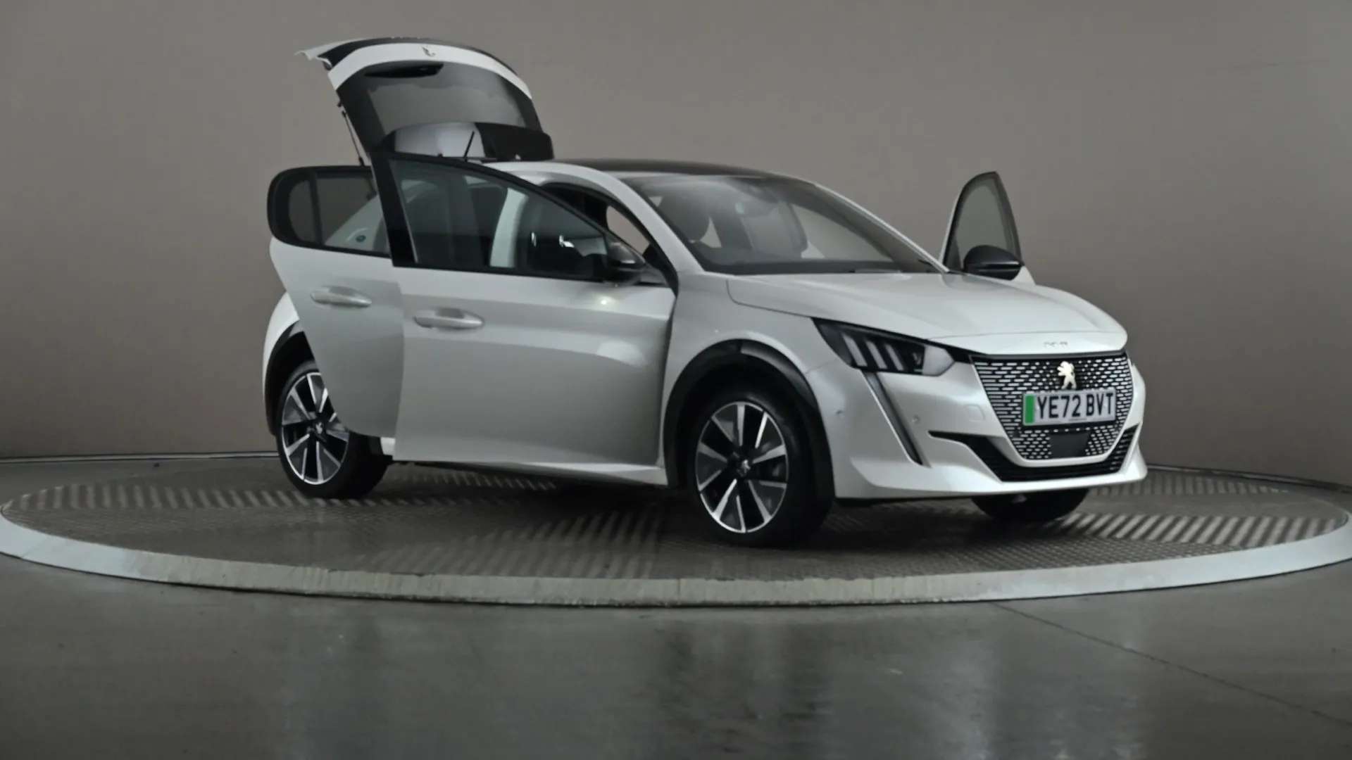 2022 PEUGEOT 208 2022 PEUGEOT 208