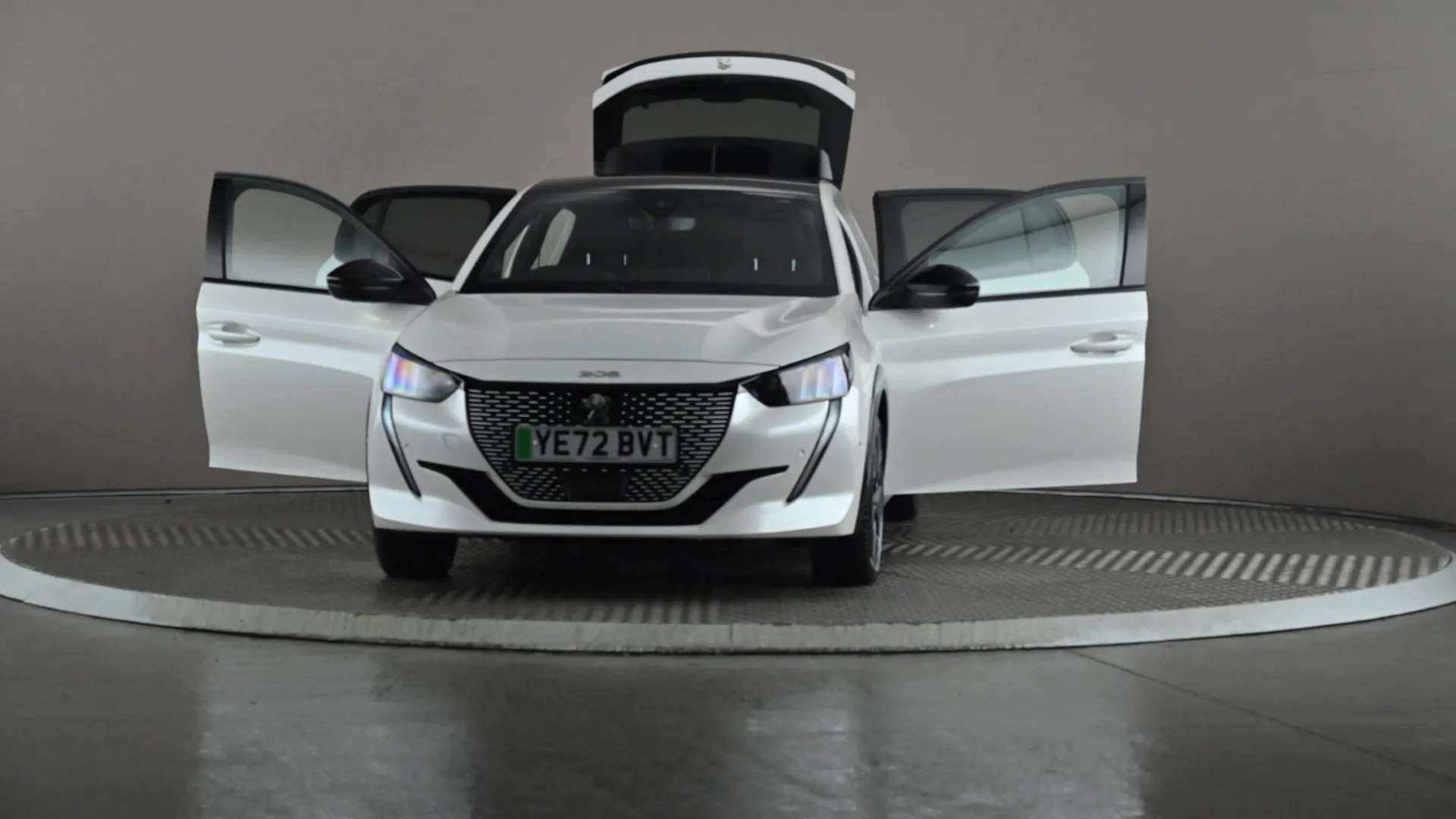 2022 PEUGEOT 208 2022 PEUGEOT 208